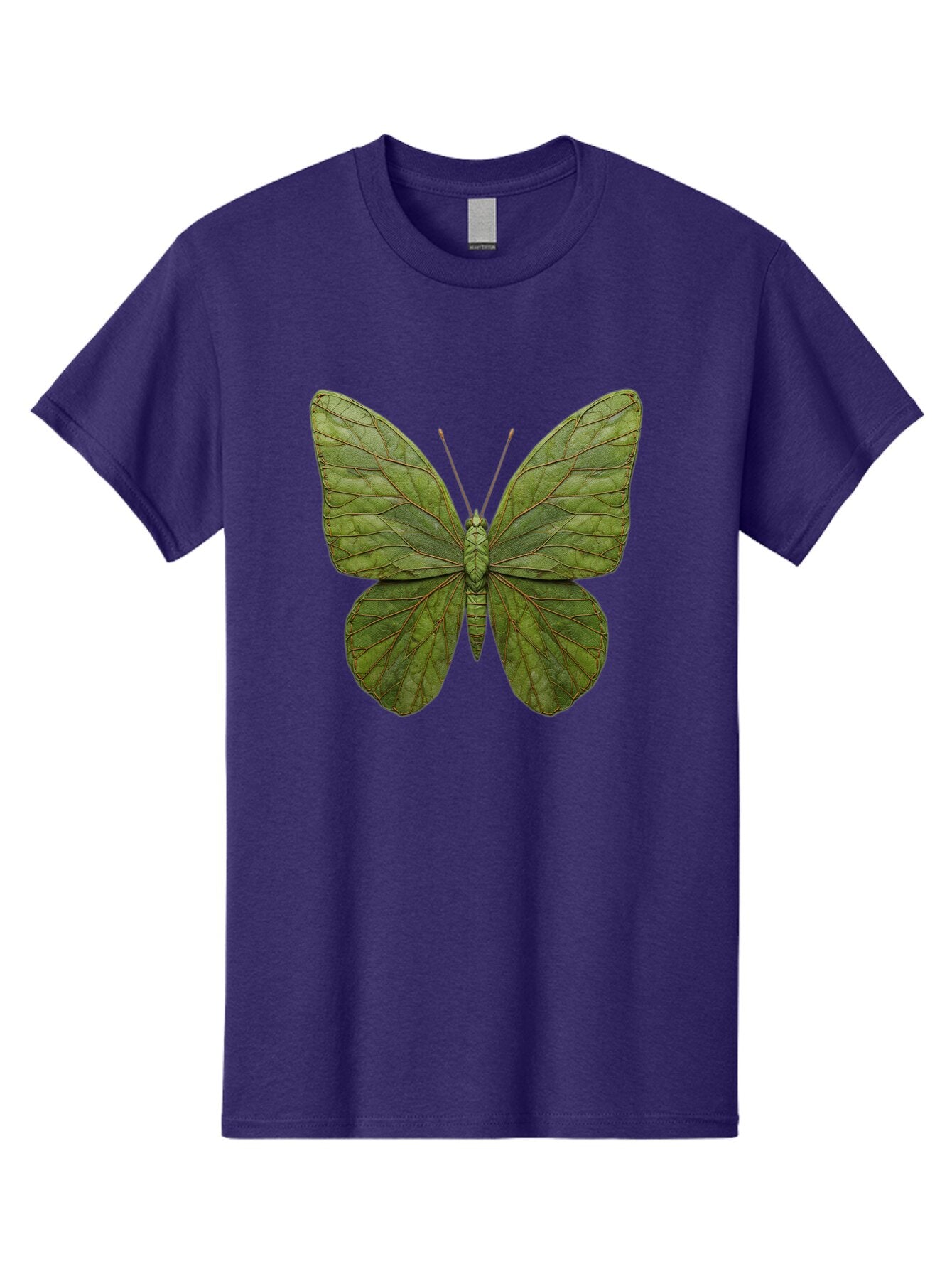 Oreta-Leaf-Moth Men'S Graphic Tee, 100% Cotton, Comfortable Casual Summer Wear, Machine Washable, Vintage Camera, Old Camera, Antique Camera, Black Camera, Classic Photography, Photography Equipment, Nostalgic Device, Film Camera, Camera Art Ban006