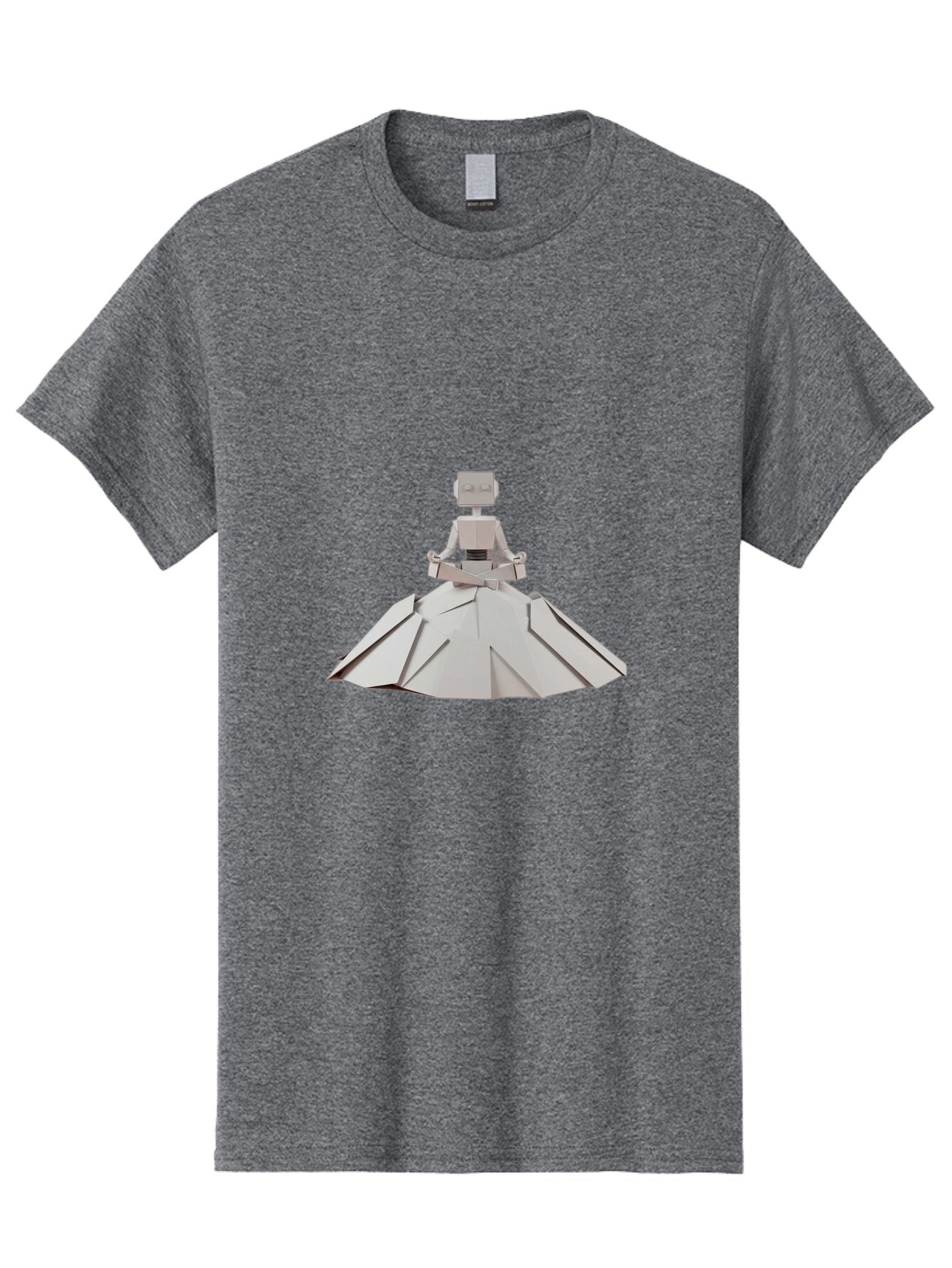 Origami-Figure-In-Meditation-Pose Men'S Graphic Tee, 100% Cotton, Comfortable Casual Summer Wear, Machine Washable, Vintage Camera, Old Camera, Antique Camera, Black Camera, Classic Photography, Photography Equipment, Nostalgic Device, Ban007 13