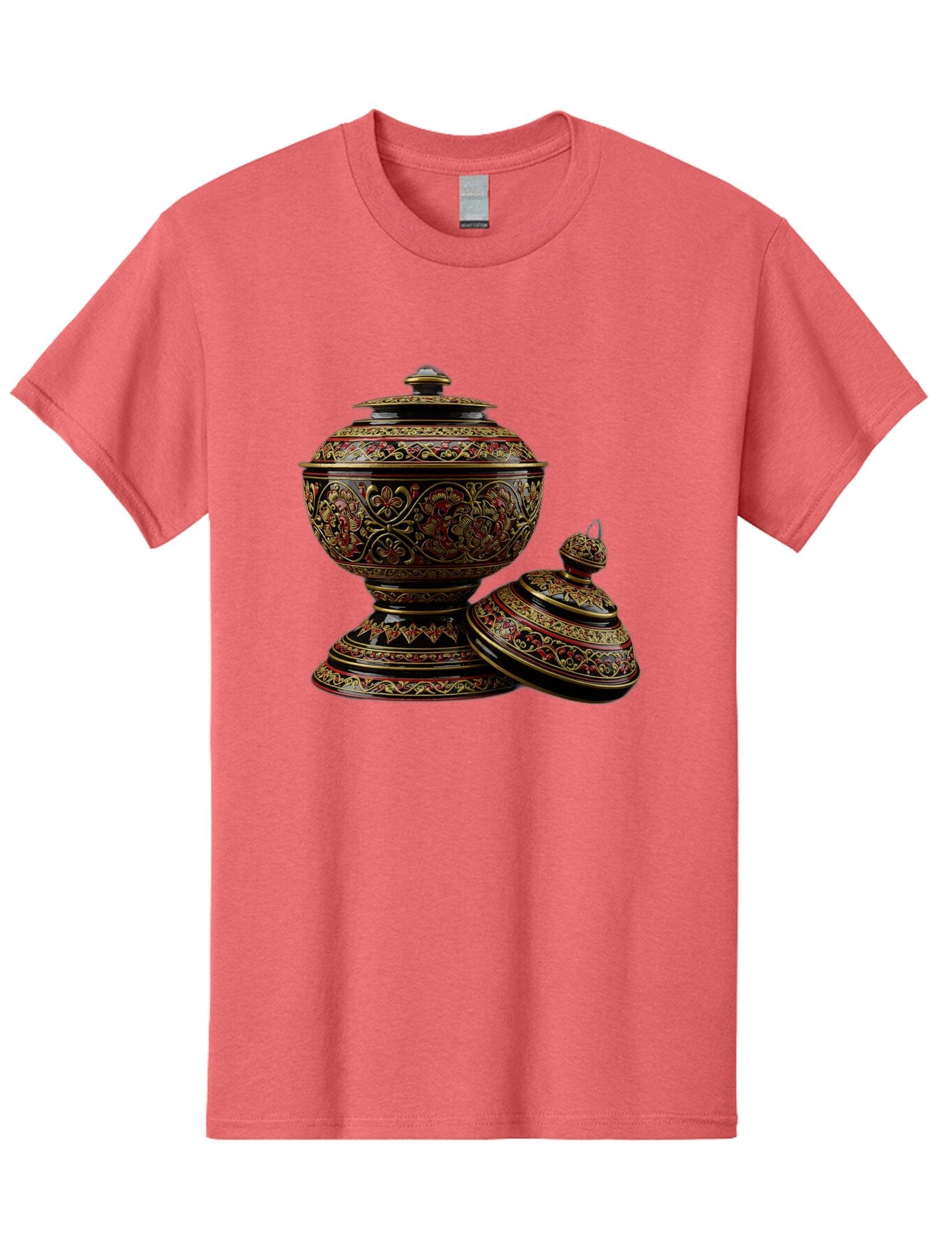 Ornate-Vases Men'S Graphic Tee, 100% Cotton, Comfortable Casual Summer Wear, Machine Washable, Vintage Camera, Old Camera, Antique Camera, Black Camera, Classic Photography, Photography Equipment, Nostalgic Device, Film Camera, Camera Art Ban011 11