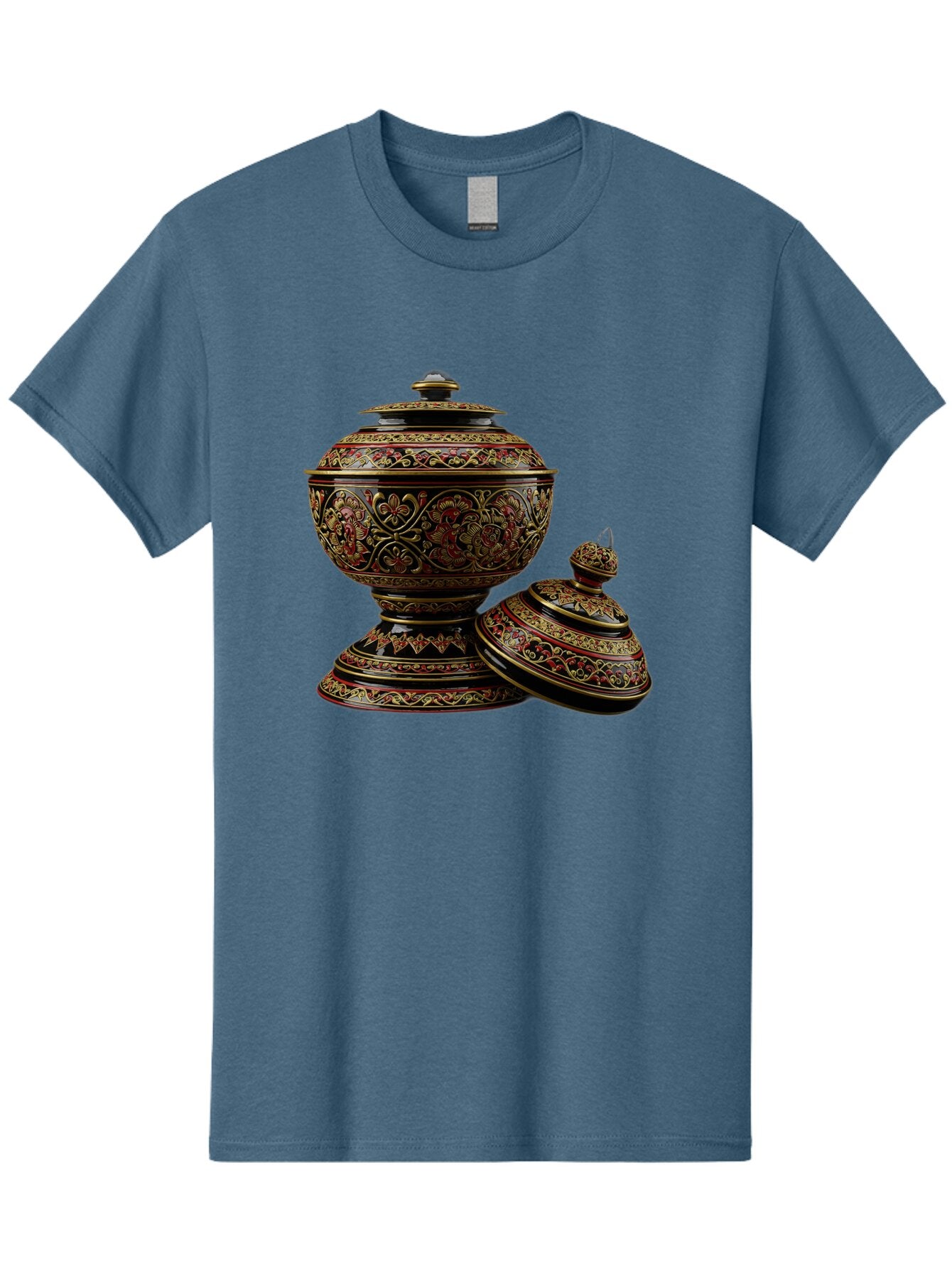 Ornate-Vases Men'S Graphic Tee, 100% Cotton, Comfortable Casual Summer Wear, Machine Washable, Vintage Camera, Old Camera, Antique Camera, Black Camera, Classic Photography, Photography Equipment, Nostalgic Device, Film Camera, Camera Art Ban011 10