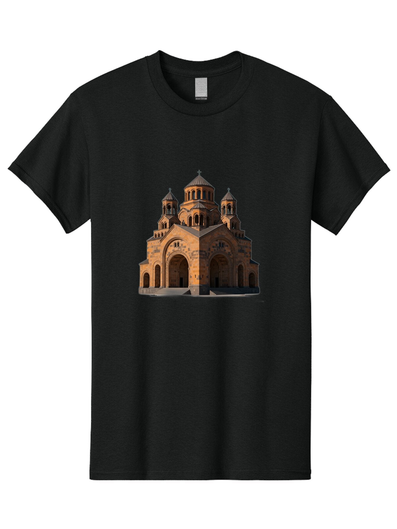Orthodox-Church Men'S Graphic Tee, 100% Cotton, Comfortable Casual Summer Wear, Machine Washable, Vintage Camera, Old Camera, Antique Camera, Black Camera, Classic Photography, Photography Equipment, Nostalgic Device, Film Camera, Camera Art Ban012 15