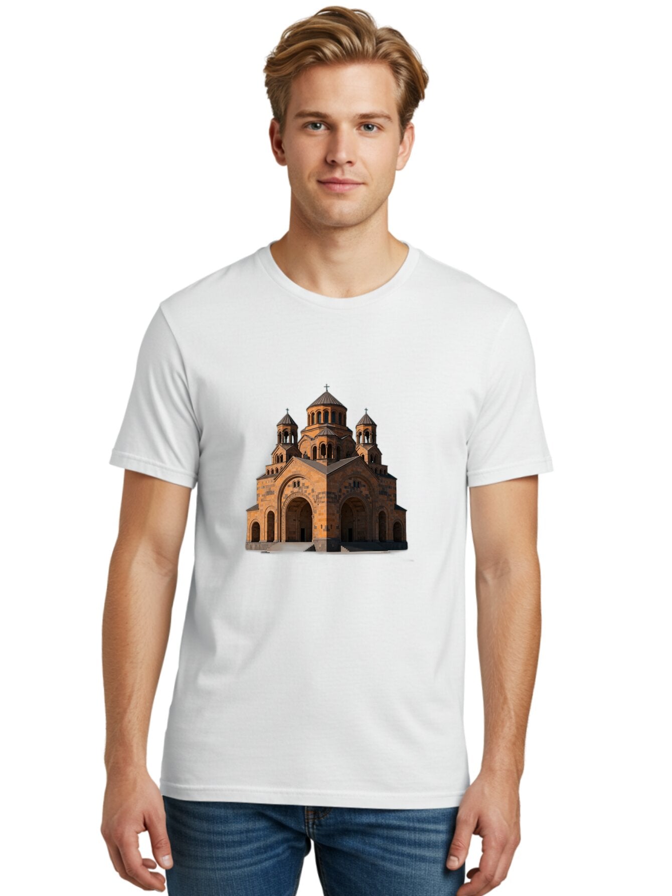 Orthodox-Church Men'S Graphic Tee, 100% Cotton, Comfortable Casual Summer Wear, Machine Washable, Vintage Camera, Old Camera, Antique Camera, Black Camera, Classic Photography, Photography Equipment, Nostalgic Device, Film Camera, Camera Art Ban012 24