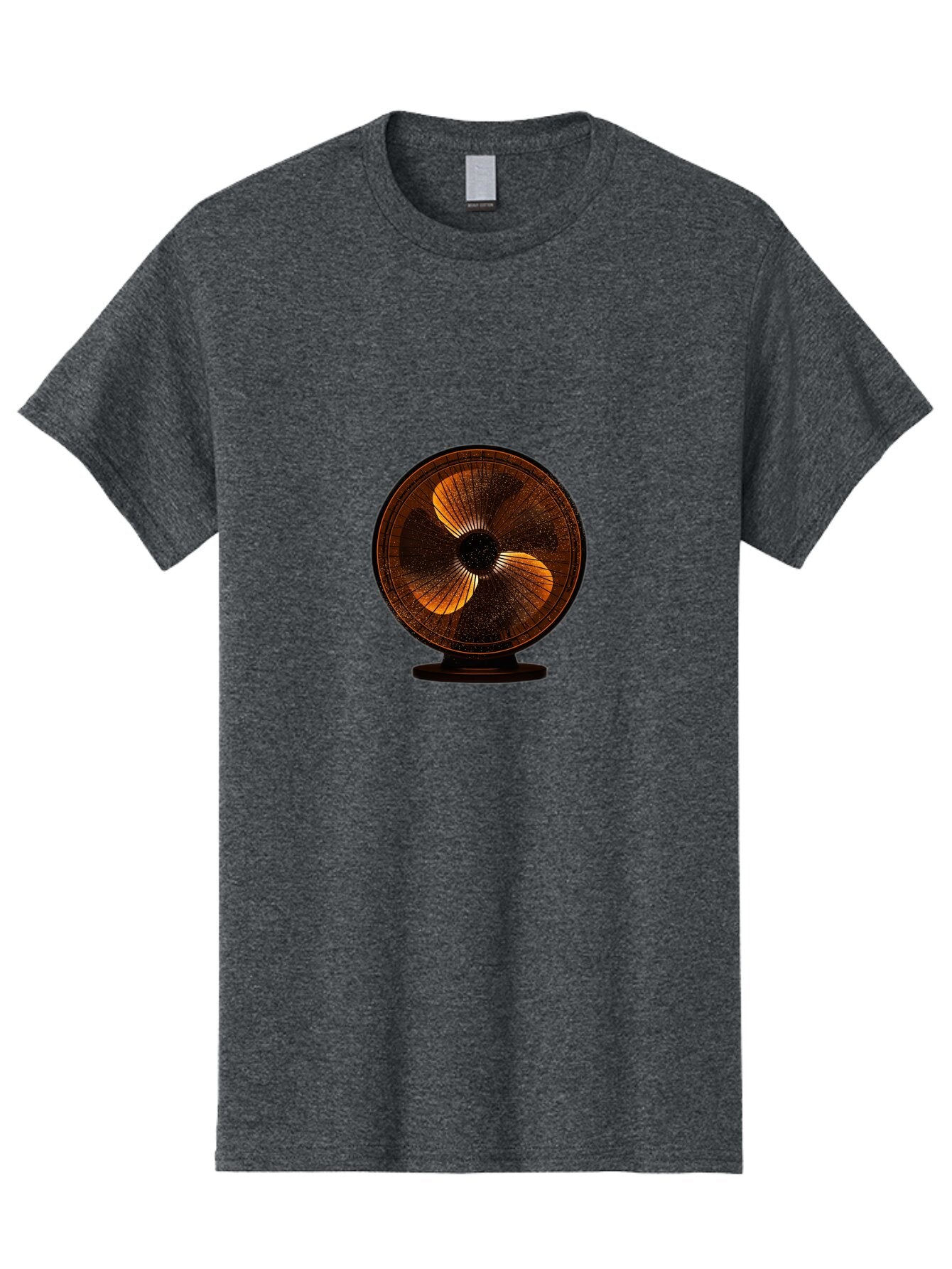 Oscillating-Fan Men'S Graphic Tee, 100% Cotton, Comfortable Casual Summer Wear, Machine Washable, Vintage Camera, Old Camera, Antique Camera, Black Camera, Classic Photography, Photography Equipment, Nostalgic Device, Film Camera, Camera Art Ban013 10