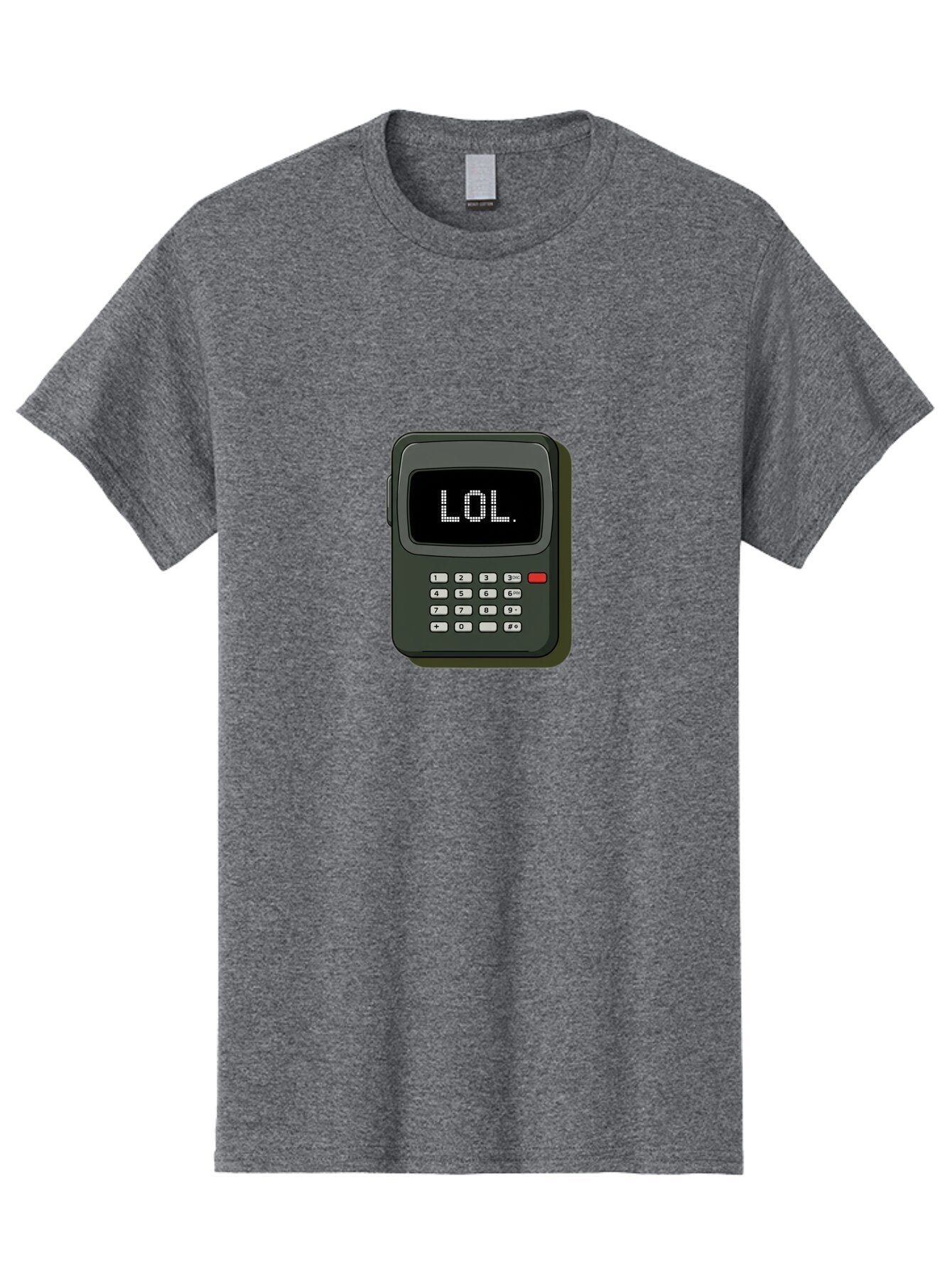 Pager-Lol Men'S Graphic Tee, 100% Cotton, Comfortable Casual Summer Wear, Machine Washable, Vintage Camera, Old Camera, Antique Camera, Black Camera, Classic Photography, Photography Equipment, Nostalgic Device, Film Camera, Camera Art Ban018