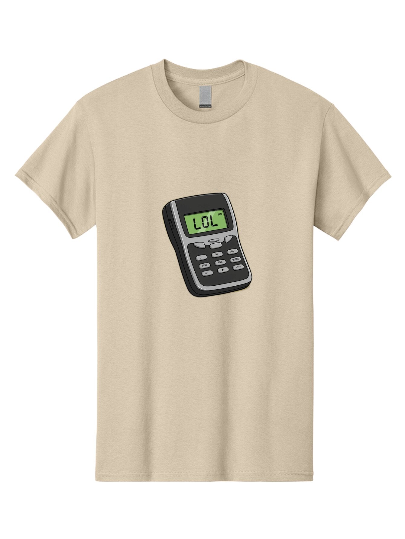 Pager-With-Lol Men'S Graphic Tee, 100% Cotton, Comfortable Casual Summer Wear, Machine Washable, Vintage Camera, Old Camera, Antique Camera, Black Camera, Classic Photography, Photography Equipment, Nostalgic Device, Film Camera, Camera Art Ban019 15