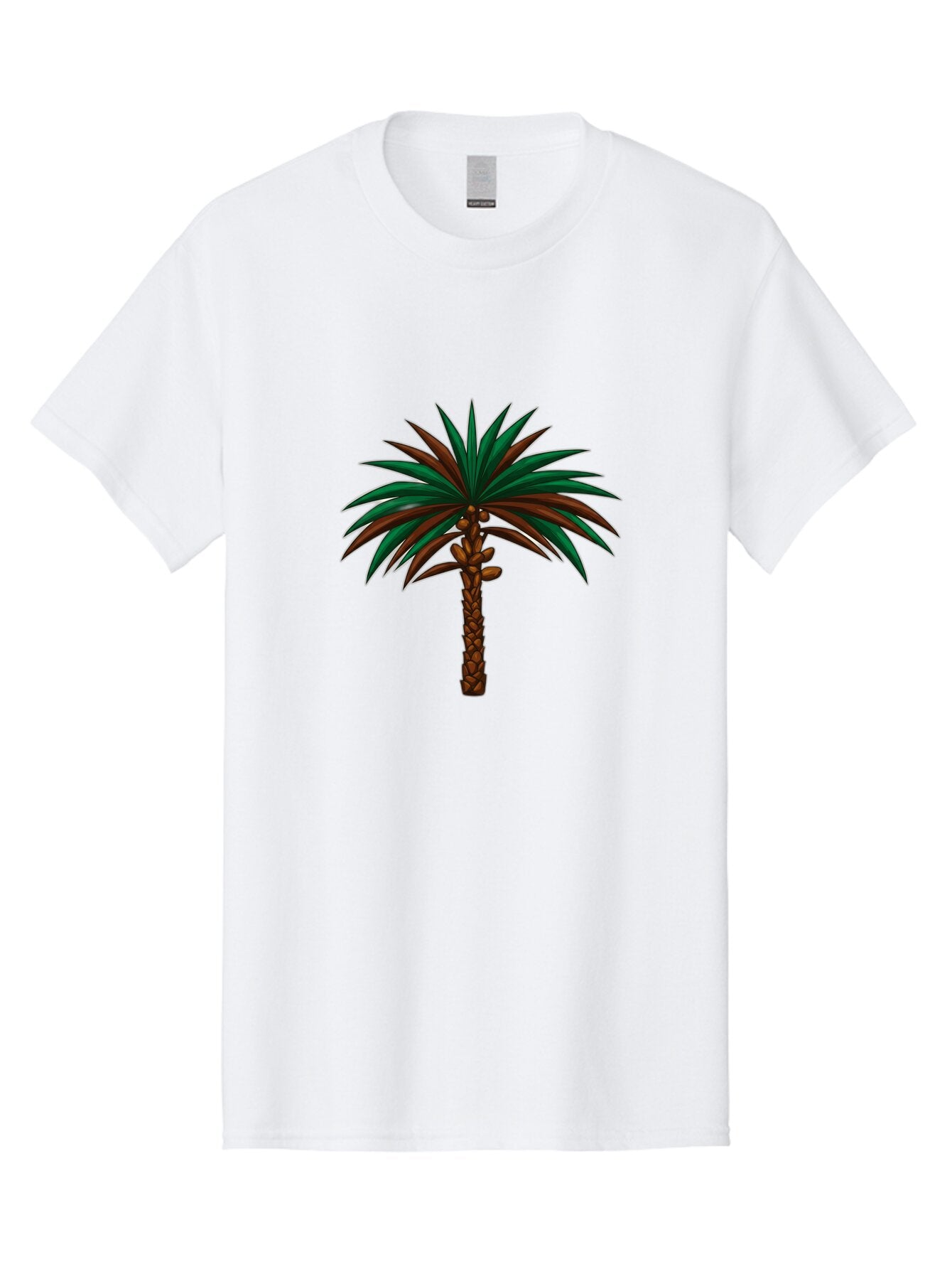 Palm-Tree Men'S Graphic Tee, 100% Cotton, Comfortable Casual Summer Wear, Machine Washable, Vintage Camera, Old Camera, Antique Camera, Black Camera, Classic Photography, Photography Equipment, Nostalgic Device, Film Camera, Camera Art Ban020 5