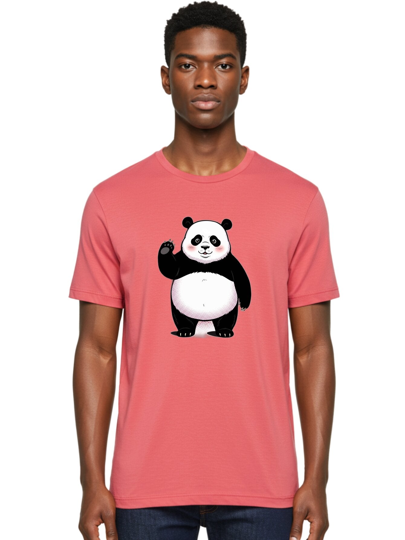 Panda-10 Men'S Graphic Tee, 100% Cotton, Comfortable Casual Summer Wear, Machine Washable, Vintage Camera, Old Camera, Antique Camera, Black Camera, Classic Photography, Photography Equipment, Nostalgic Device, Film Camera, Camera Art Ban022 17