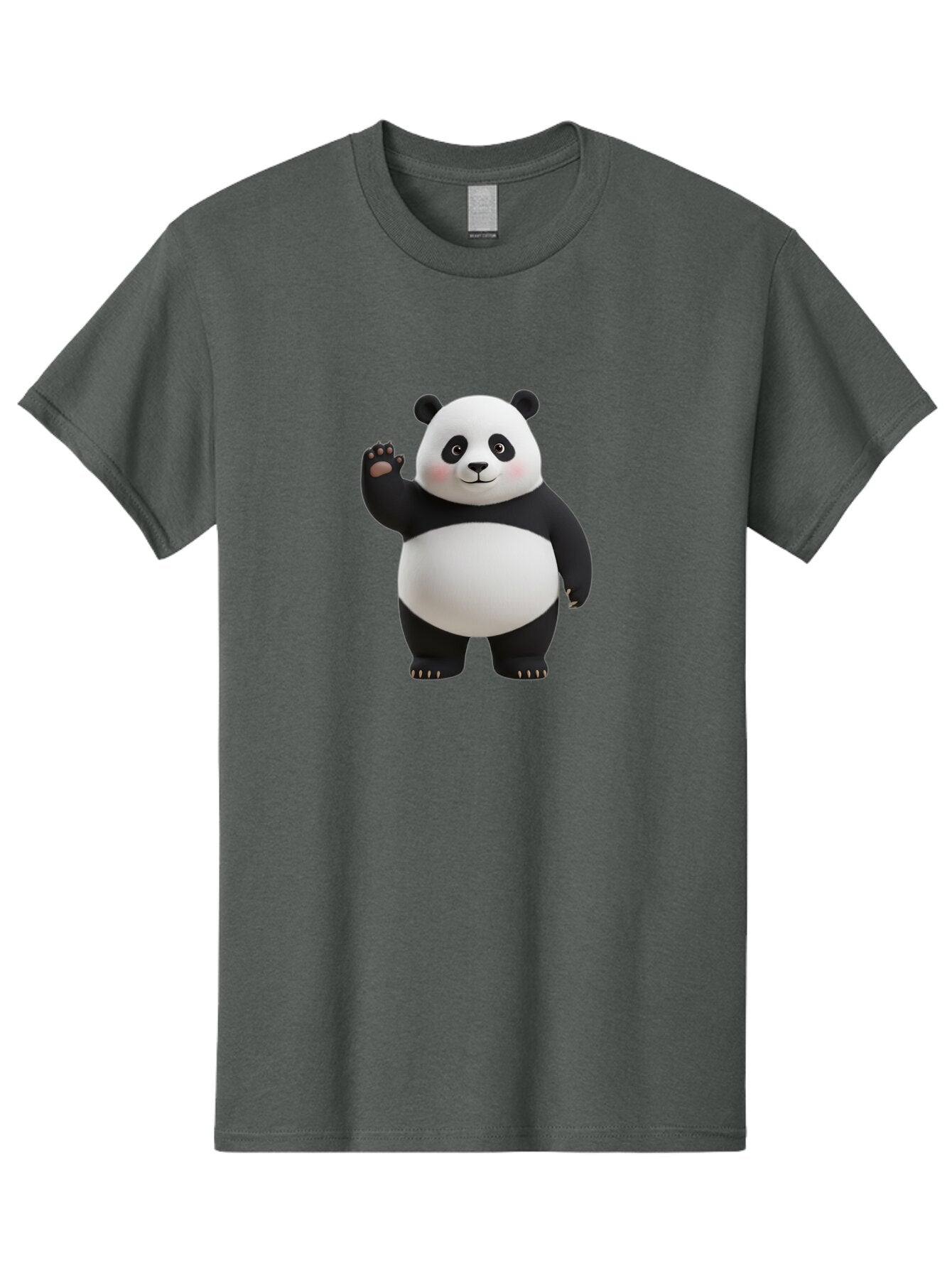 Panda-3 Men'S Graphic Tee, 100% Cotton, Comfortable Casual Summer Wear, Machine Washable, Vintage Camera, Old Camera, Antique Camera, Black Camera, Classic Photography, Photography Equipment, Nostalgic Device, Film Camera, Camera Art Ban025 15