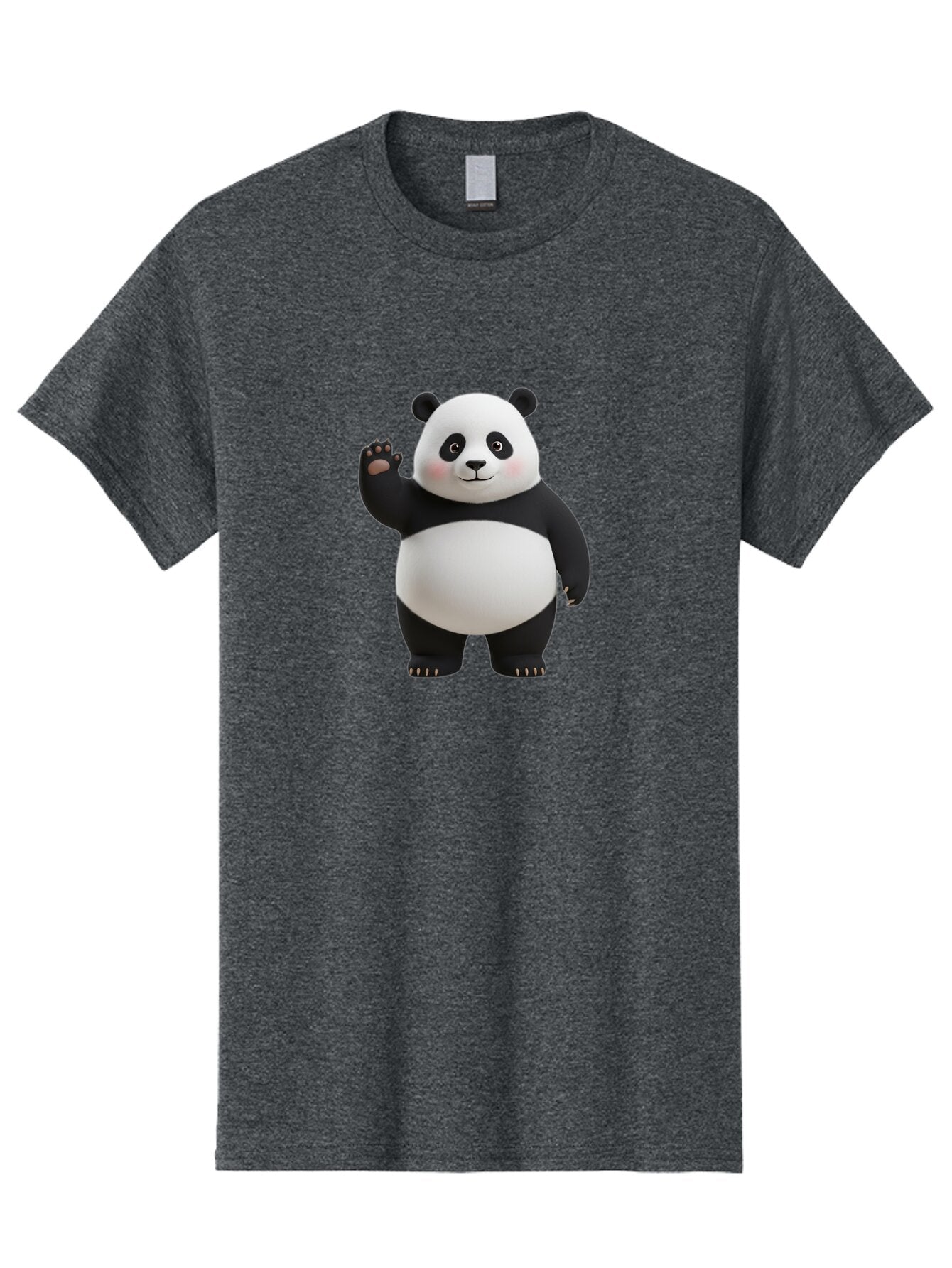 Panda-3 Men'S Graphic Tee, 100% Cotton, Comfortable Casual Summer Wear, Machine Washable, Vintage Camera, Old Camera, Antique Camera, Black Camera, Classic Photography, Photography Equipment, Nostalgic Device, Film Camera, Camera Art Ban025 8