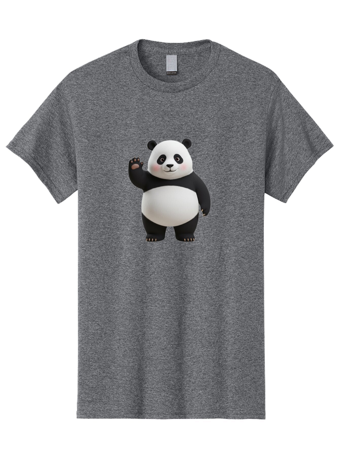 Panda-3 Men'S Graphic Tee, 100% Cotton, Comfortable Casual Summer Wear, Machine Washable, Vintage Camera, Old Camera, Antique Camera, Black Camera, Classic Photography, Photography Equipment, Nostalgic Device, Film Camera, Camera Art Ban025 5