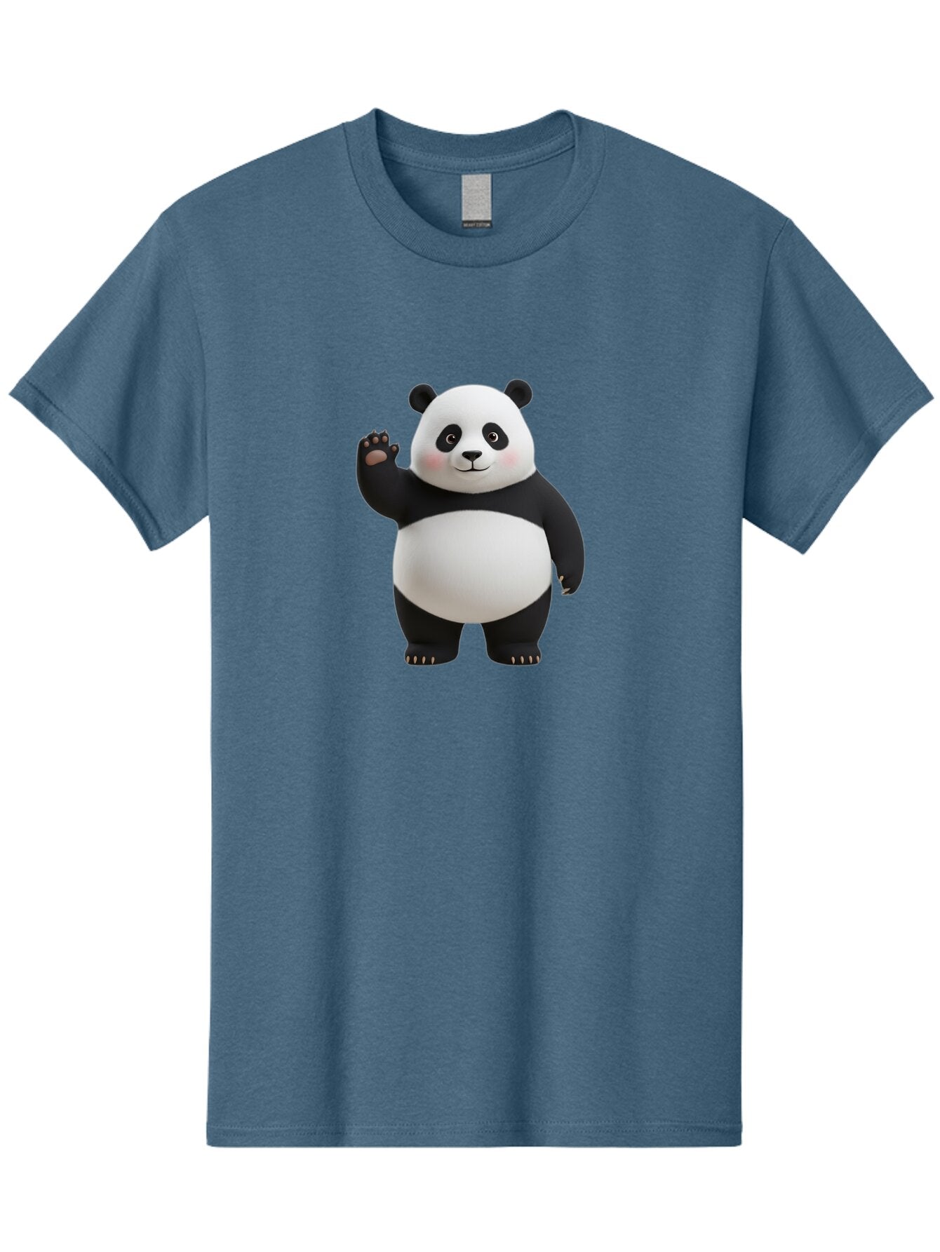 Panda-3 Men'S Graphic Tee, 100% Cotton, Comfortable Casual Summer Wear, Machine Washable, Vintage Camera, Old Camera, Antique Camera, Black Camera, Classic Photography, Photography Equipment, Nostalgic Device, Film Camera, Camera Art Ban025 4