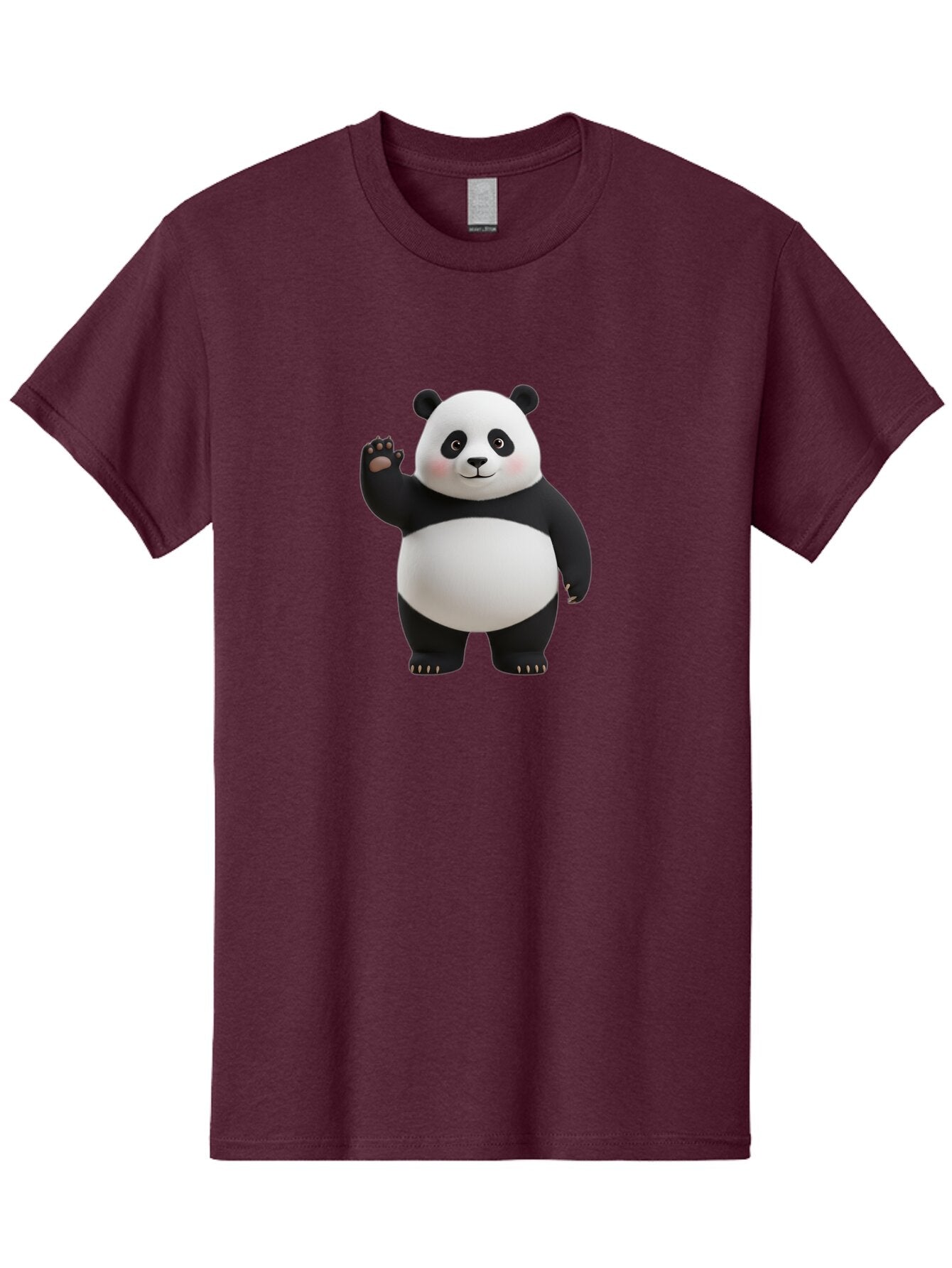 Panda-3 Men'S Graphic Tee, 100% Cotton, Comfortable Casual Summer Wear, Machine Washable, Vintage Camera, Old Camera, Antique Camera, Black Camera, Classic Photography, Photography Equipment, Nostalgic Device, Film Camera, Camera Art Ban025 6