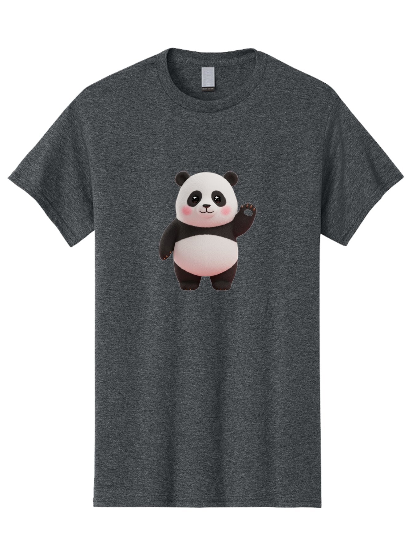 Panda-4 Men'S Graphic Tee, 100% Cotton, Comfortable Casual Summer Wear, Machine Washable, Vintage Camera, Old Camera, Antique Camera, Black Camera, Classic Photography, Photography Equipment, Nostalgic Device, Film Camera, Camera Art Ban026 8