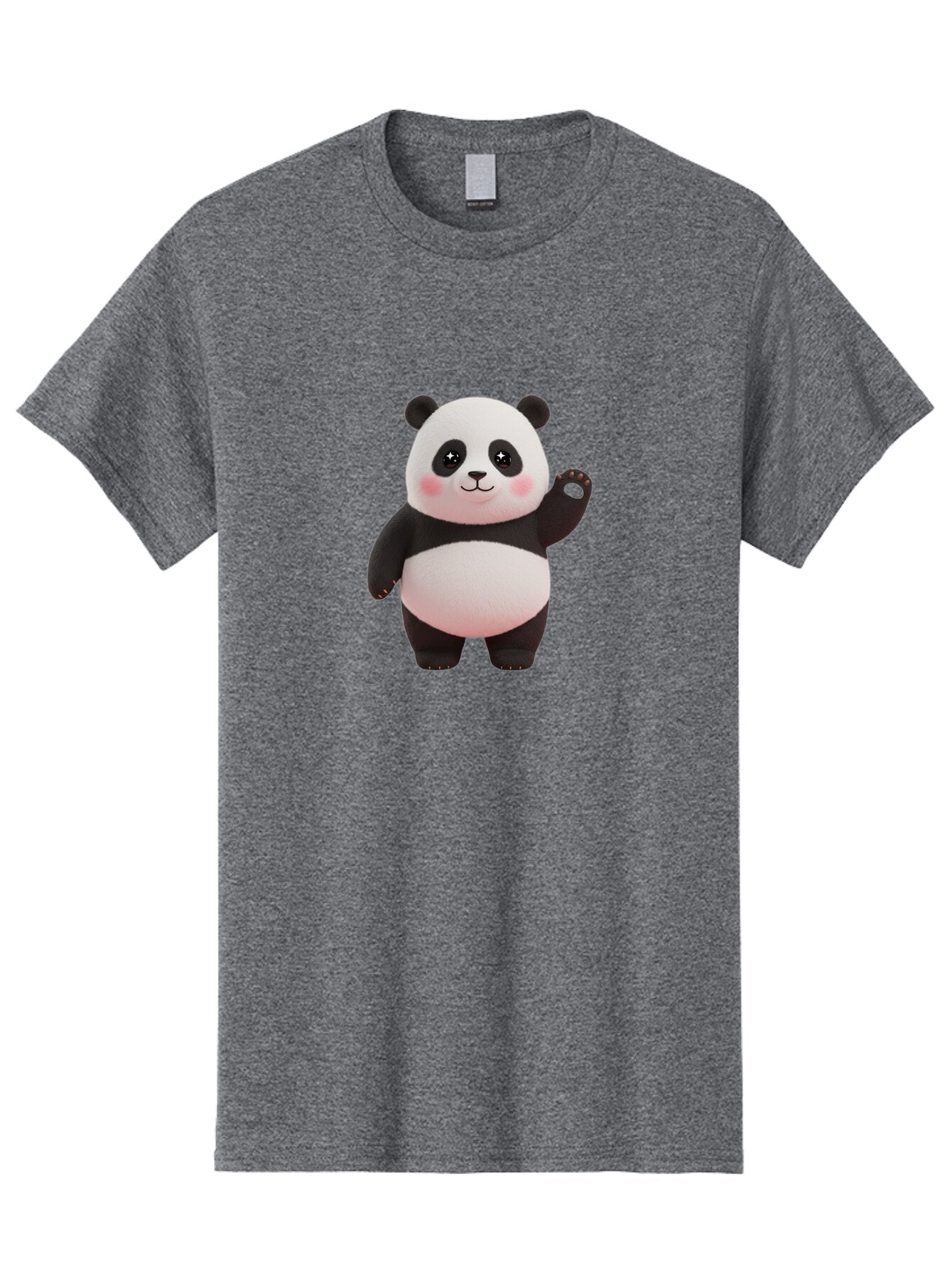 Panda-4 Men'S Graphic Tee, 100% Cotton, Comfortable Casual Summer Wear, Machine Washable, Vintage Camera, Old Camera, Antique Camera, Black Camera, Classic Photography, Photography Equipment, Nostalgic Device, Film Camera, Camera Art Ban026 3