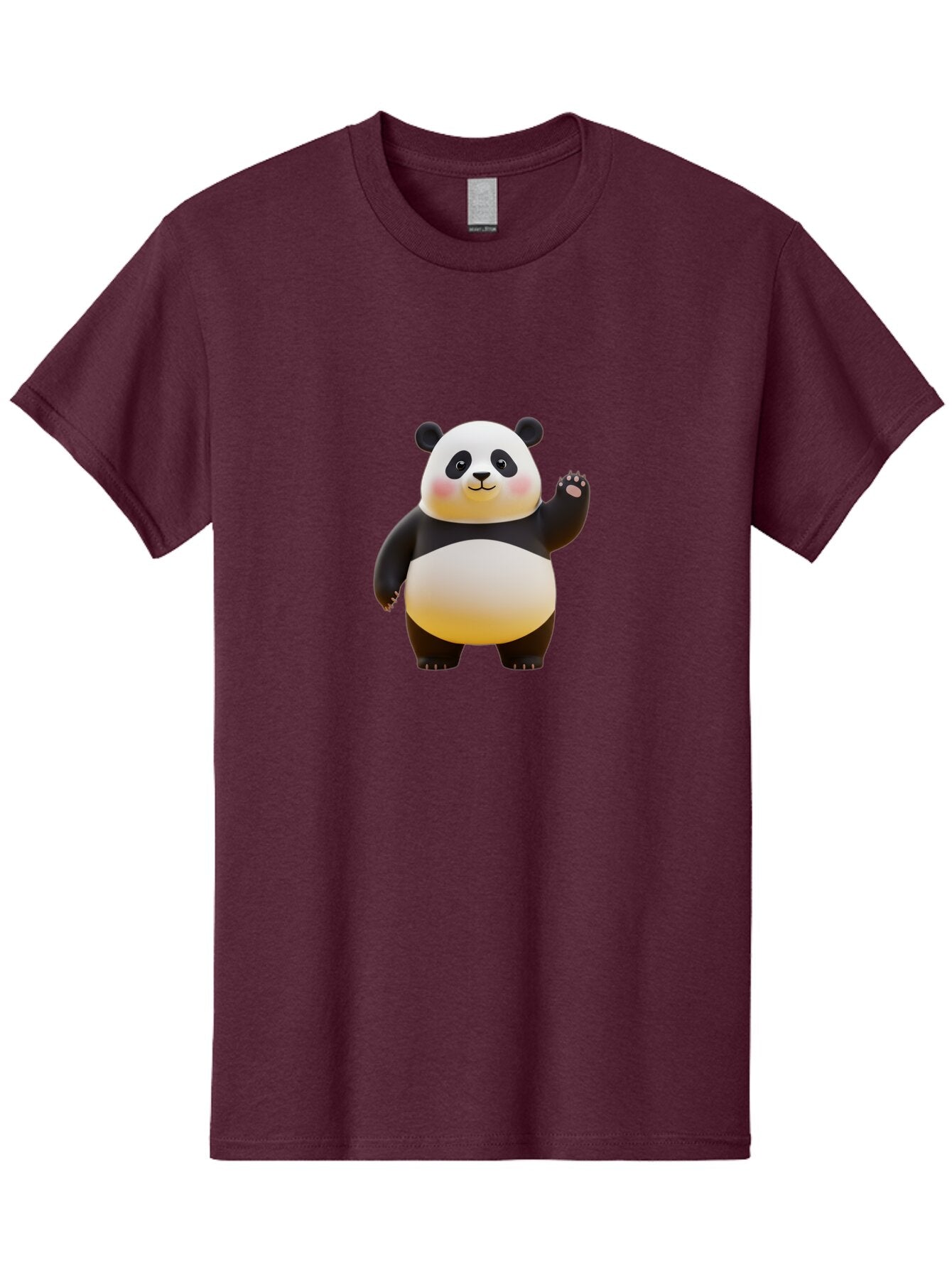 Panda-5 Men'S Graphic Tee, 100% Cotton, Comfortable Casual Summer Wear, Machine Washable, Vintage Camera, Old Camera, Antique Camera, Black Camera, Classic Photography, Photography Equipment, Nostalgic Device, Film Camera, Camera Art Ban027 3