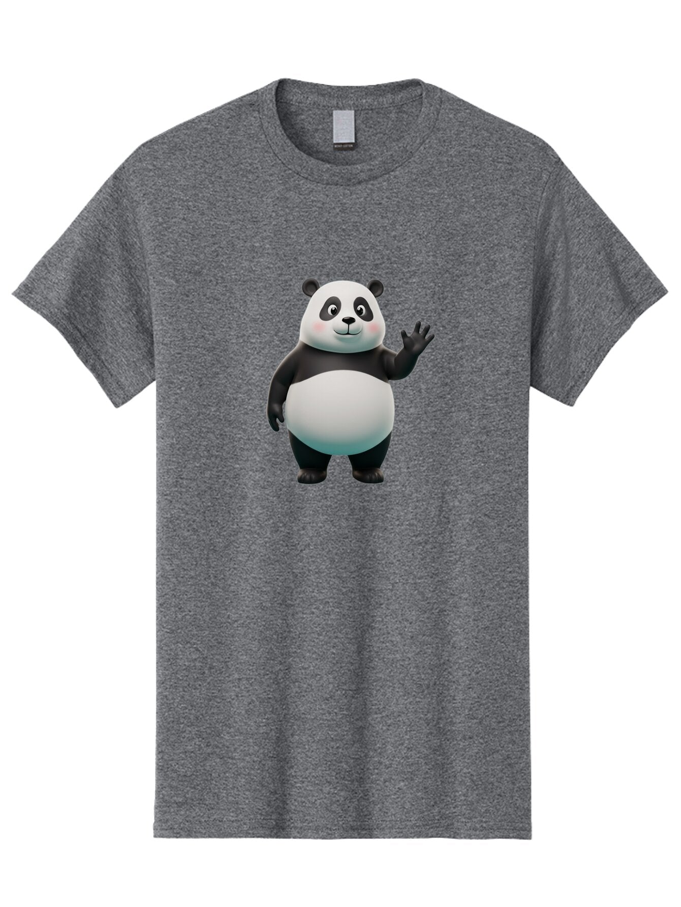 Panda-6 Men'S Graphic Tee, 100% Cotton, Comfortable Casual Summer Wear, Machine Washable, Vintage Camera, Old Camera, Antique Camera, Black Camera, Classic Photography, Photography Equipment, Nostalgic Device, Film Camera, Camera Art Ban028 5