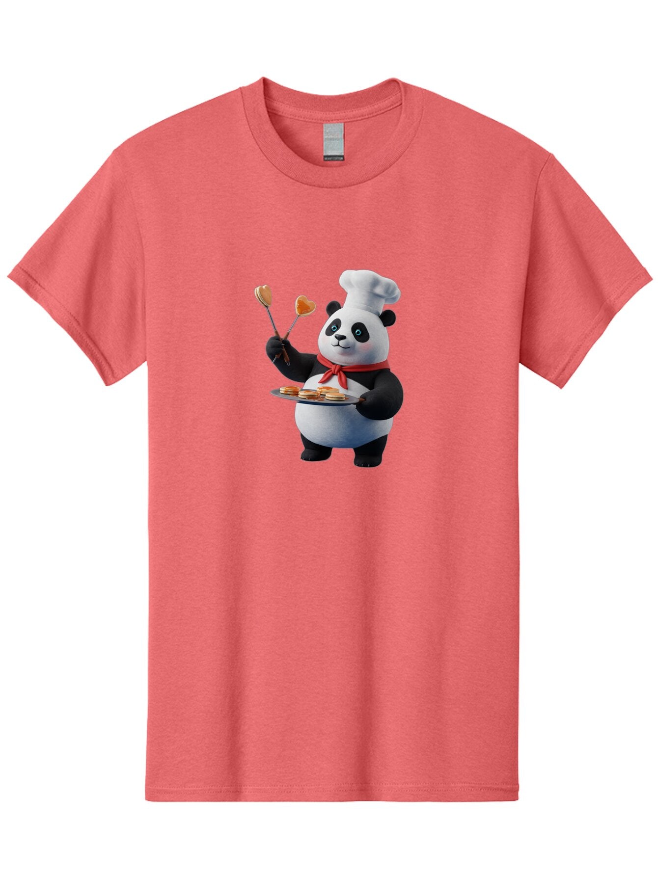 Panda-Chef-1 Men'S Graphic Tee, 100% Cotton, Comfortable Casual Summer Wear, Machine Washable, Vintage Camera, Old Camera, Antique Camera, Black Camera, Classic Photography, Photography Equipment, Nostalgic Device, Film Camera, Camera Art Ban032 9