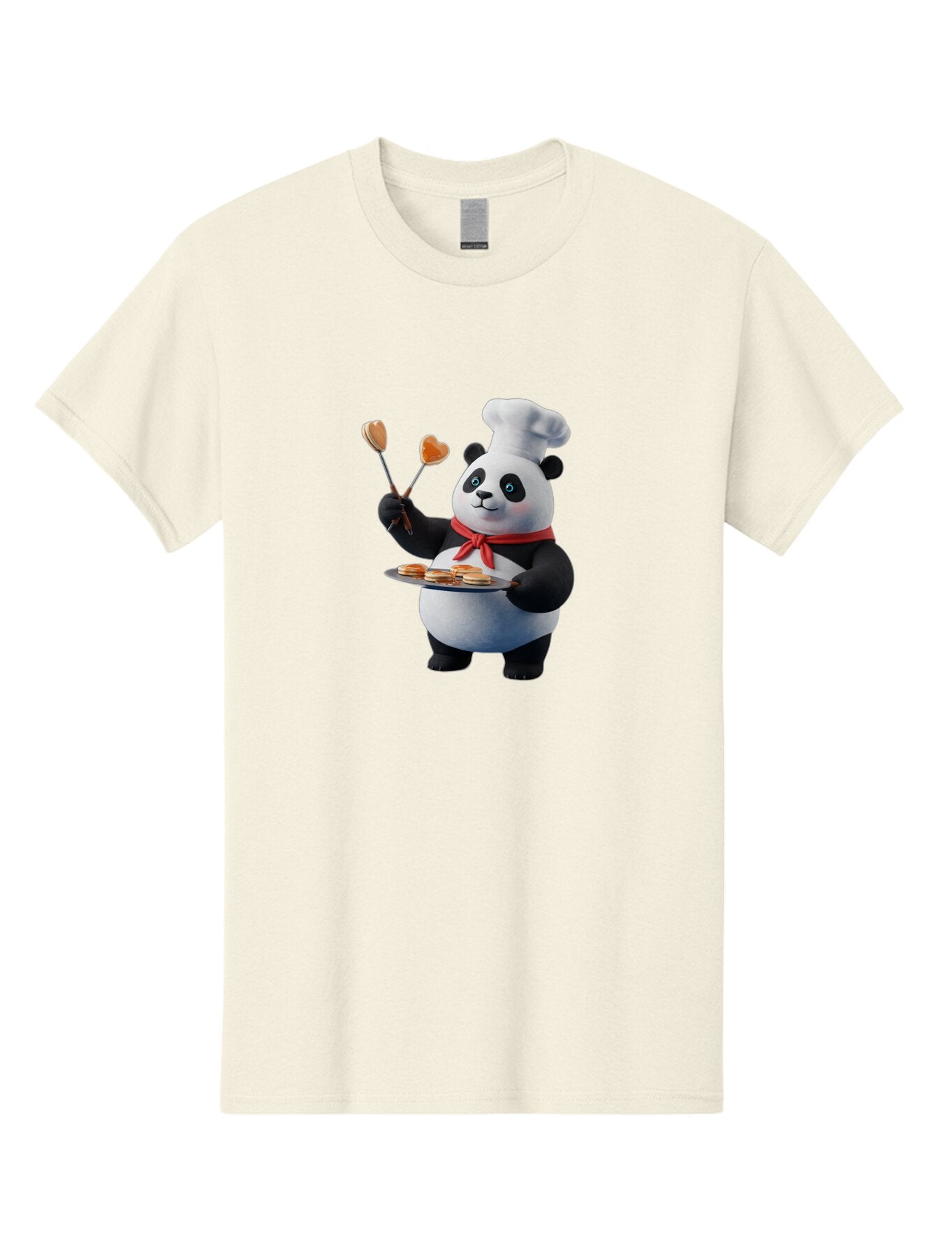 Panda-Chef-1 Men'S Graphic Tee, 100% Cotton, Comfortable Casual Summer Wear, Machine Washable, Vintage Camera, Old Camera, Antique Camera, Black Camera, Classic Photography, Photography Equipment, Nostalgic Device, Film Camera, Camera Art Ban032 8