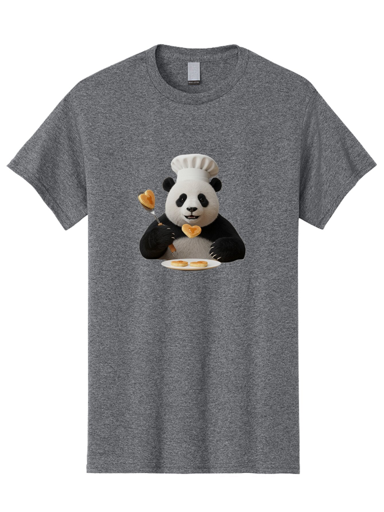 Panda-Chef-Pancakes Men'S Graphic Tee, 100% Cotton, Comfortable Casual Summer Wear, Machine Washable, Vintage Camera, Old Camera, Antique Camera, Black Camera, Classic Photography, Photography Equipment, Nostalgic Device, Film Camera, Ban034 12