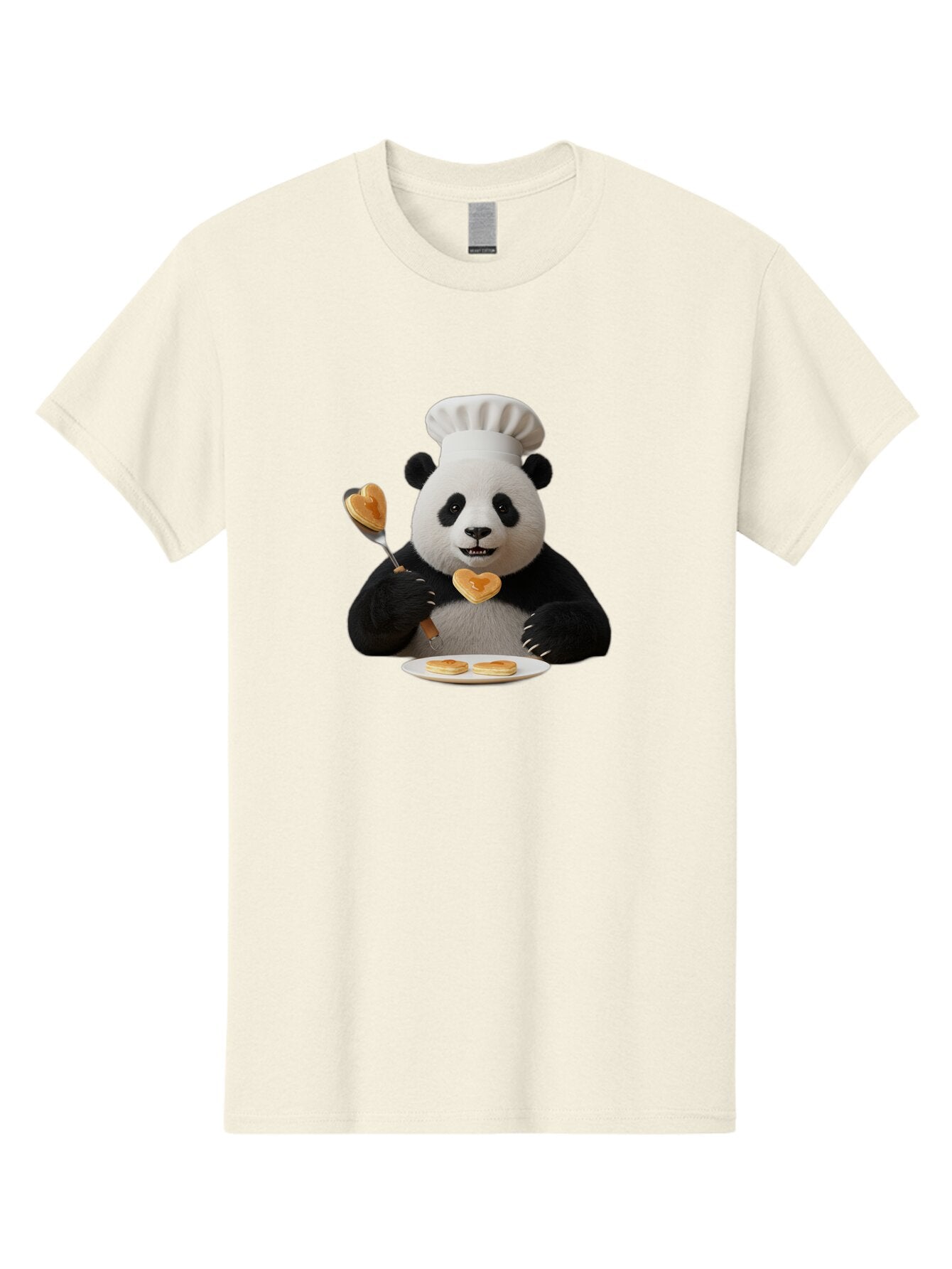 Panda-Chef-Pancakes Men'S Graphic Tee, 100% Cotton, Comfortable Casual Summer Wear, Machine Washable, Vintage Camera, Old Camera, Antique Camera, Black Camera, Classic Photography, Photography Equipment, Nostalgic Device, Film Camera, Ban034 13