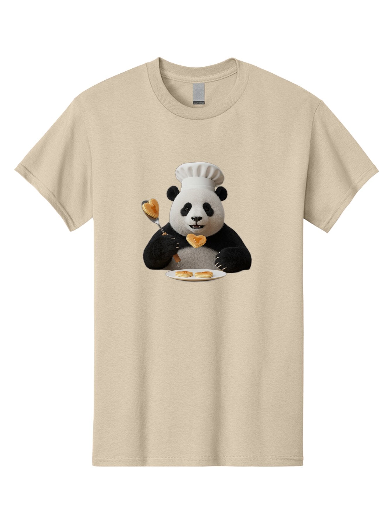 Panda-Chef-Pancakes Men'S Graphic Tee, 100% Cotton, Comfortable Casual Summer Wear, Machine Washable, Vintage Camera, Old Camera, Antique Camera, Black Camera, Classic Photography, Photography Equipment, Nostalgic Device, Film Camera, Ban034 14