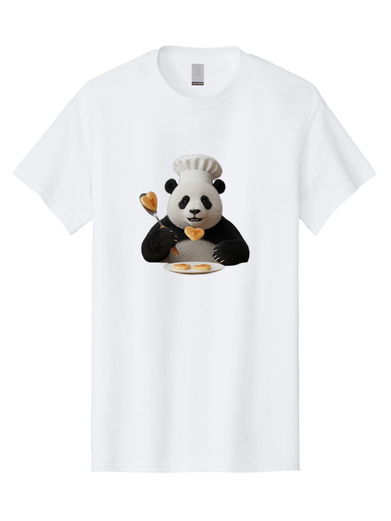 Panda-Chef-Pancakes Men'S Graphic Tee, 100% Cotton, Comfortable Casual Summer Wear, Machine Washable, Vintage Camera, Old Camera, Antique Camera, Black Camera, Classic Photography, Photography Equipment, Nostalgic Device, Film Camera, Ban034 11