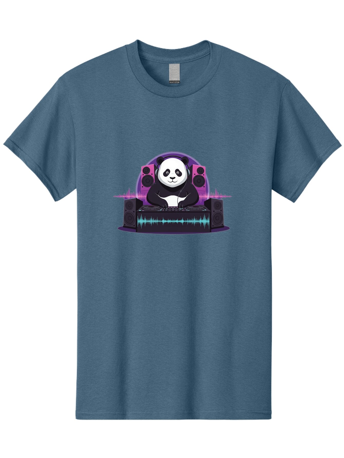Panda-Dj Men'S Graphic Tee, 100% Cotton, Comfortable Casual Summer Wear, Machine Washable, Vintage Camera, Old Camera, Antique Camera, Black Camera, Classic Photography, Photography Equipment, Nostalgic Device, Film Camera, Camera Art Ban041 4