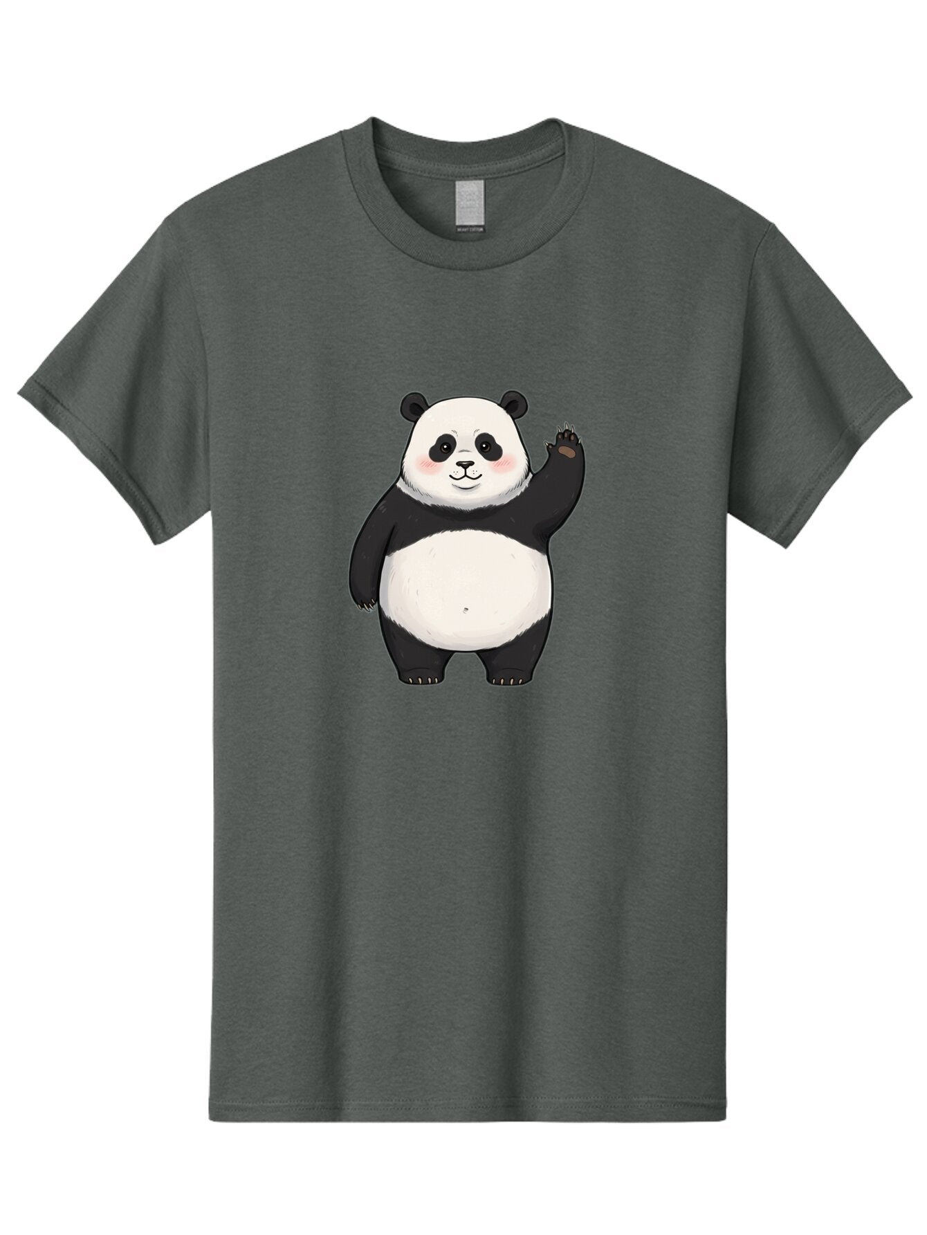 Panda-Waving Men'S Graphic Tee, 100% Cotton, Comfortable Casual Summer Wear, Machine Washable, Vintage Camera, Old Camera, Antique Camera, Black Camera, Classic Photography, Photography Equipment, Nostalgic Device, Film Camera, Camera Art Ban042 14