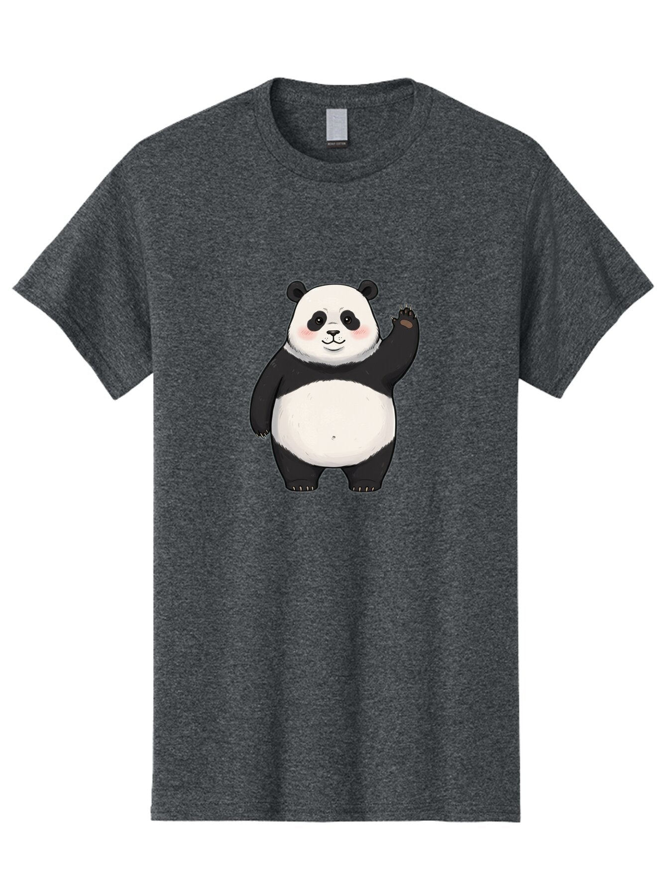 Panda-Waving Men'S Graphic Tee, 100% Cotton, Comfortable Casual Summer Wear, Machine Washable, Vintage Camera, Old Camera, Antique Camera, Black Camera, Classic Photography, Photography Equipment, Nostalgic Device, Film Camera, Camera Art Ban042 13