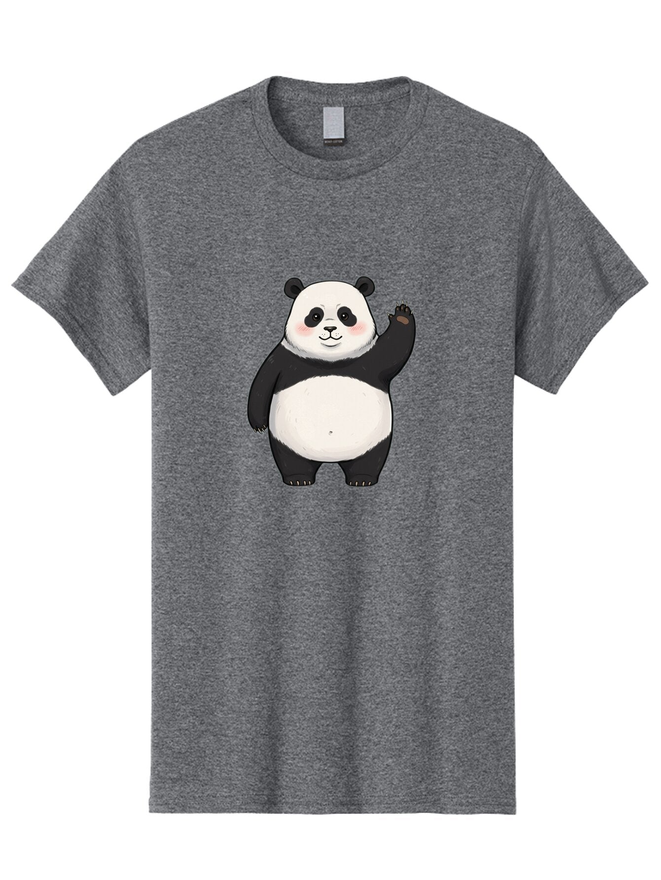 Panda-Waving Men'S Graphic Tee, 100% Cotton, Comfortable Casual Summer Wear, Machine Washable, Vintage Camera, Old Camera, Antique Camera, Black Camera, Classic Photography, Photography Equipment, Nostalgic Device, Film Camera, Camera Art Ban042 10