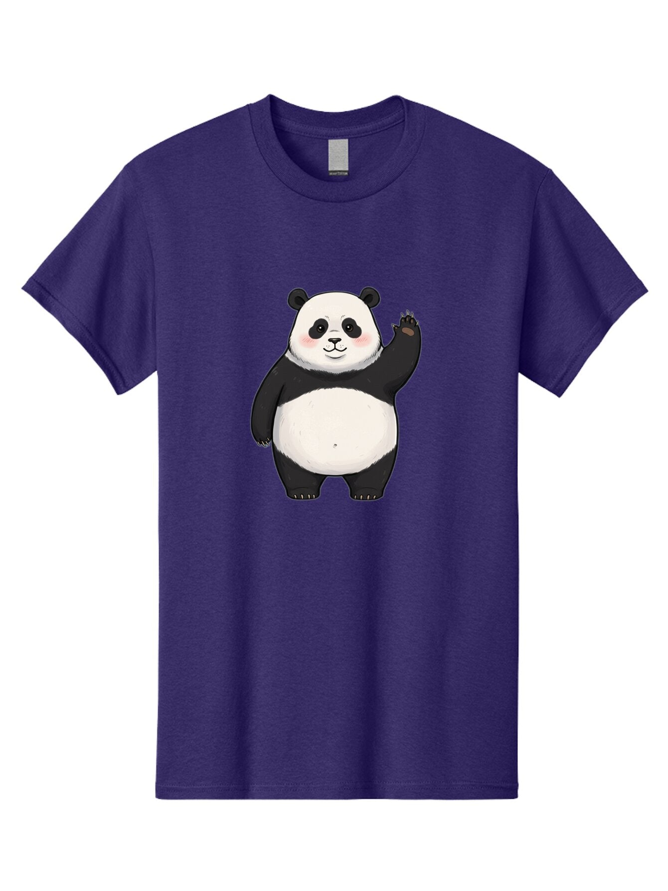 Panda-Waving Men'S Graphic Tee, 100% Cotton, Comfortable Casual Summer Wear, Machine Washable, Vintage Camera, Old Camera, Antique Camera, Black Camera, Classic Photography, Photography Equipment, Nostalgic Device, Film Camera, Camera Art Ban042 5