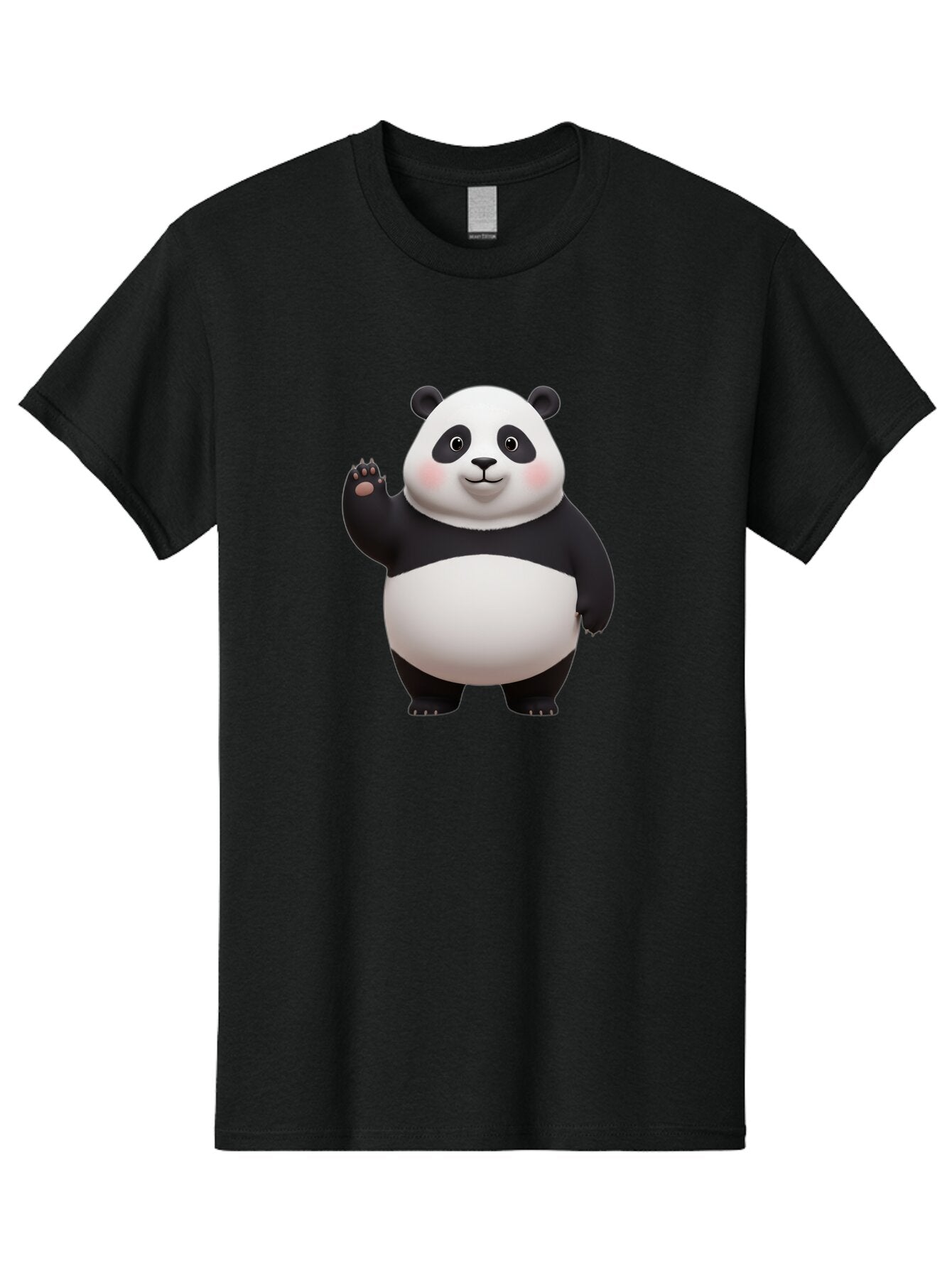 Panda Men'S Graphic Tee, 100% Cotton, Comfortable Casual Summer Wear, Machine Washable, Vintage Camera, Old Camera, Antique Camera, Black Camera, Classic Photography, Photography Equipment, Nostalgic Device, Film Camera, Camera Art Ban043 8