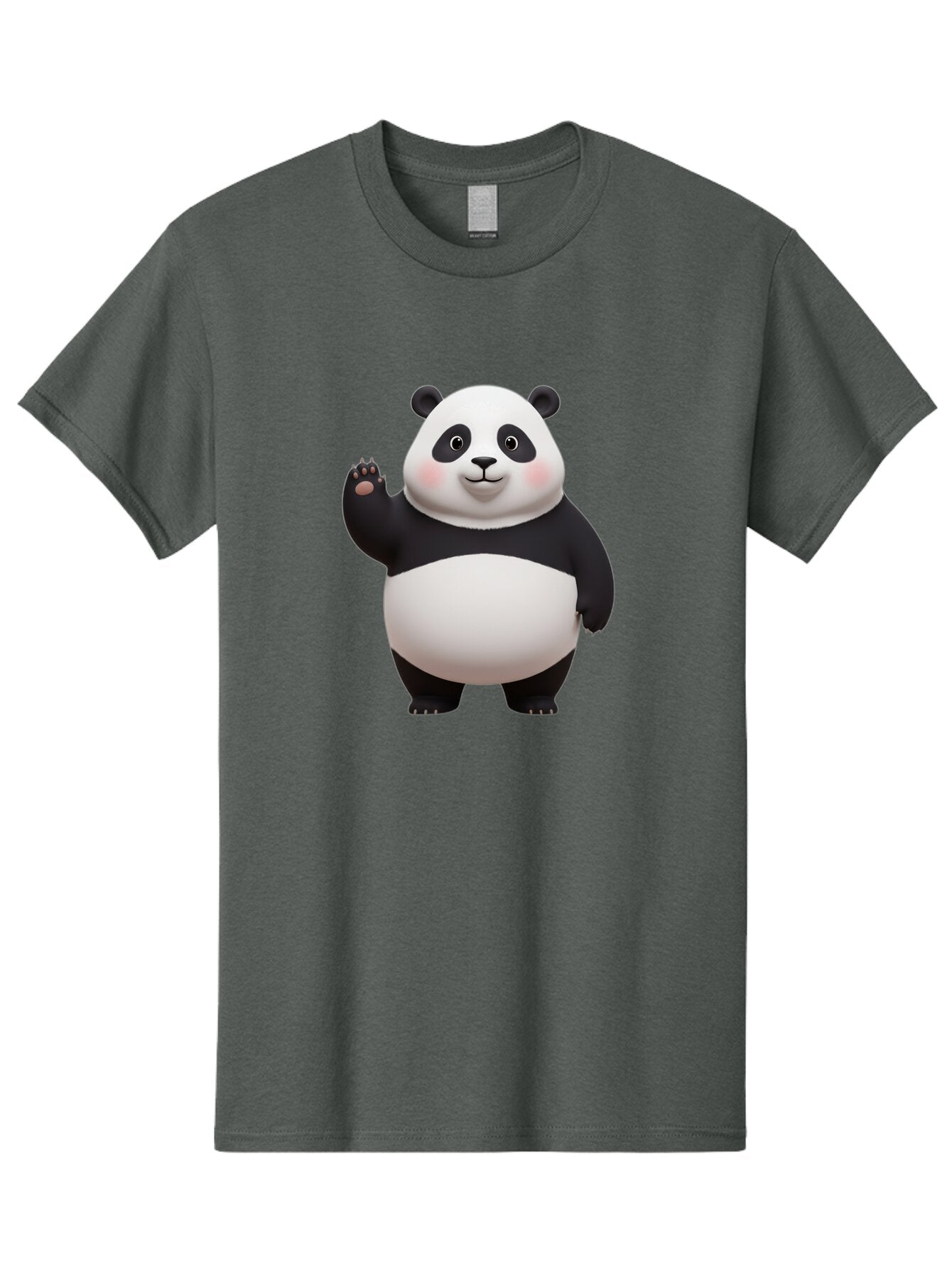 Panda Men'S Graphic Tee, 100% Cotton, Comfortable Casual Summer Wear, Machine Washable, Vintage Camera, Old Camera, Antique Camera, Black Camera, Classic Photography, Photography Equipment, Nostalgic Device, Film Camera, Camera Art Ban043 10