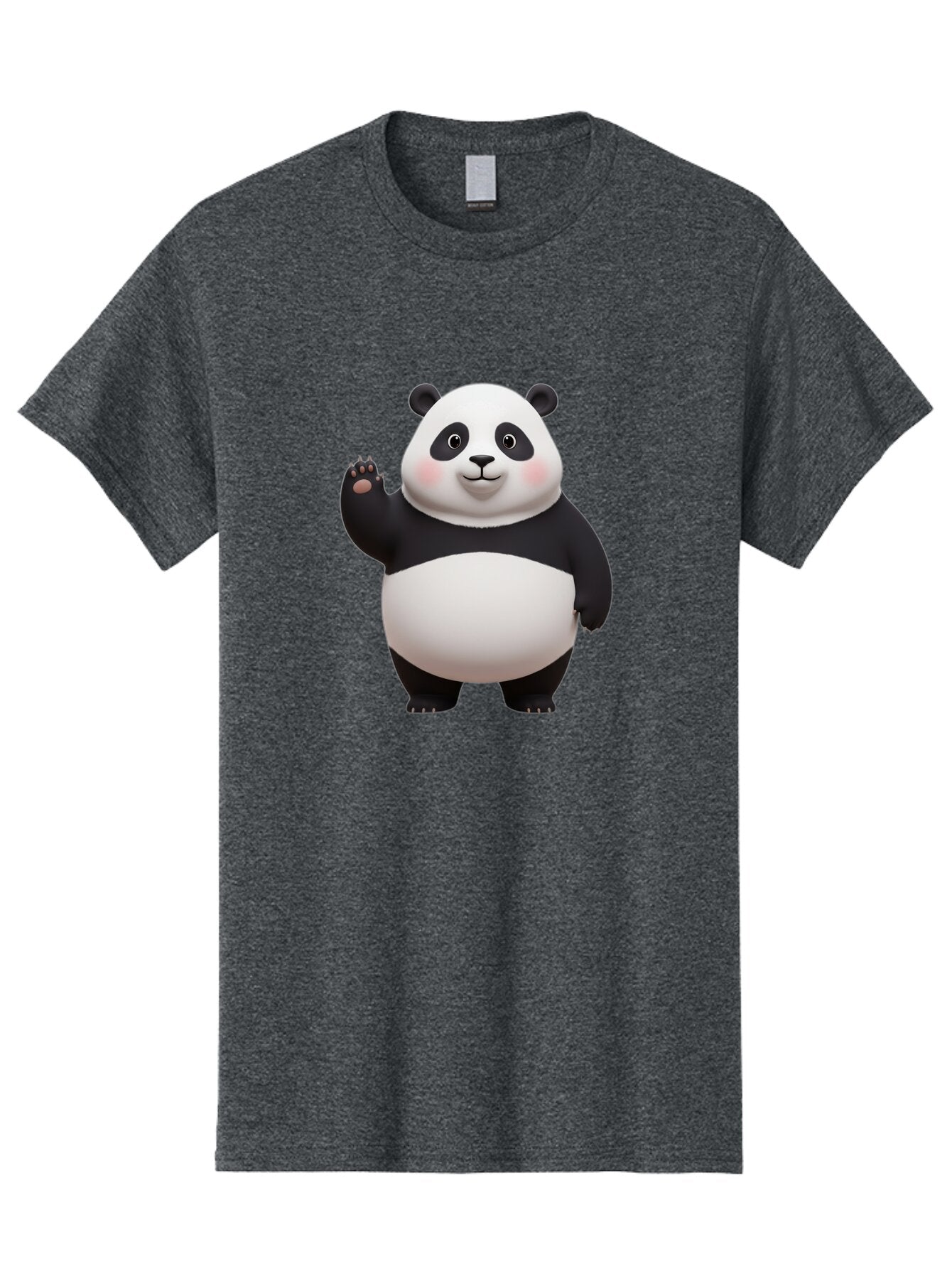 Panda Men'S Graphic Tee, 100% Cotton, Comfortable Casual Summer Wear, Machine Washable, Vintage Camera, Old Camera, Antique Camera, Black Camera, Classic Photography, Photography Equipment, Nostalgic Device, Film Camera, Camera Art Ban043 14