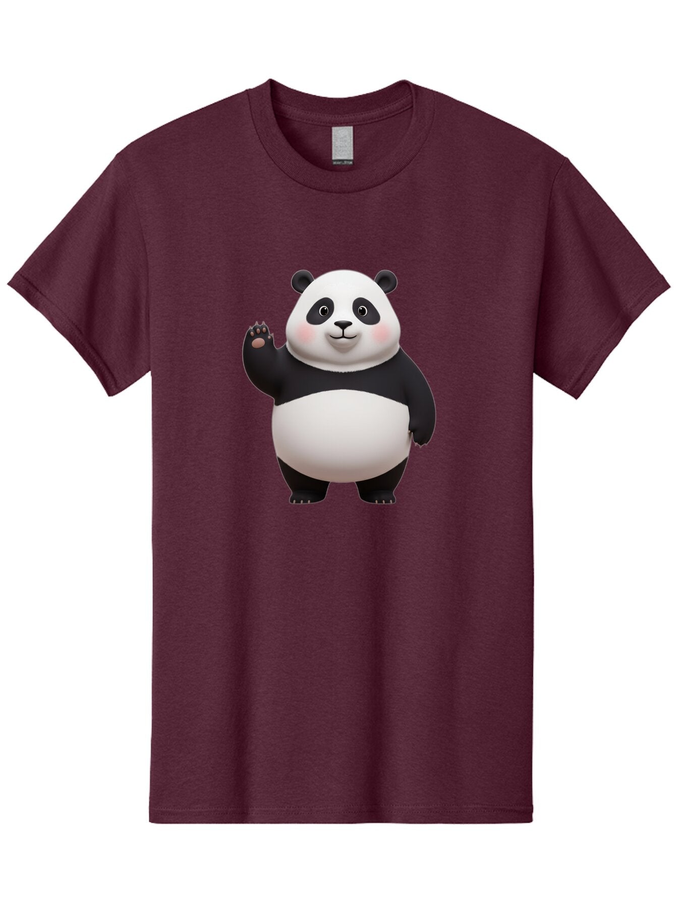 Panda Men'S Graphic Tee, 100% Cotton, Comfortable Casual Summer Wear, Machine Washable, Vintage Camera, Old Camera, Antique Camera, Black Camera, Classic Photography, Photography Equipment, Nostalgic Device, Film Camera, Camera Art Ban043 6