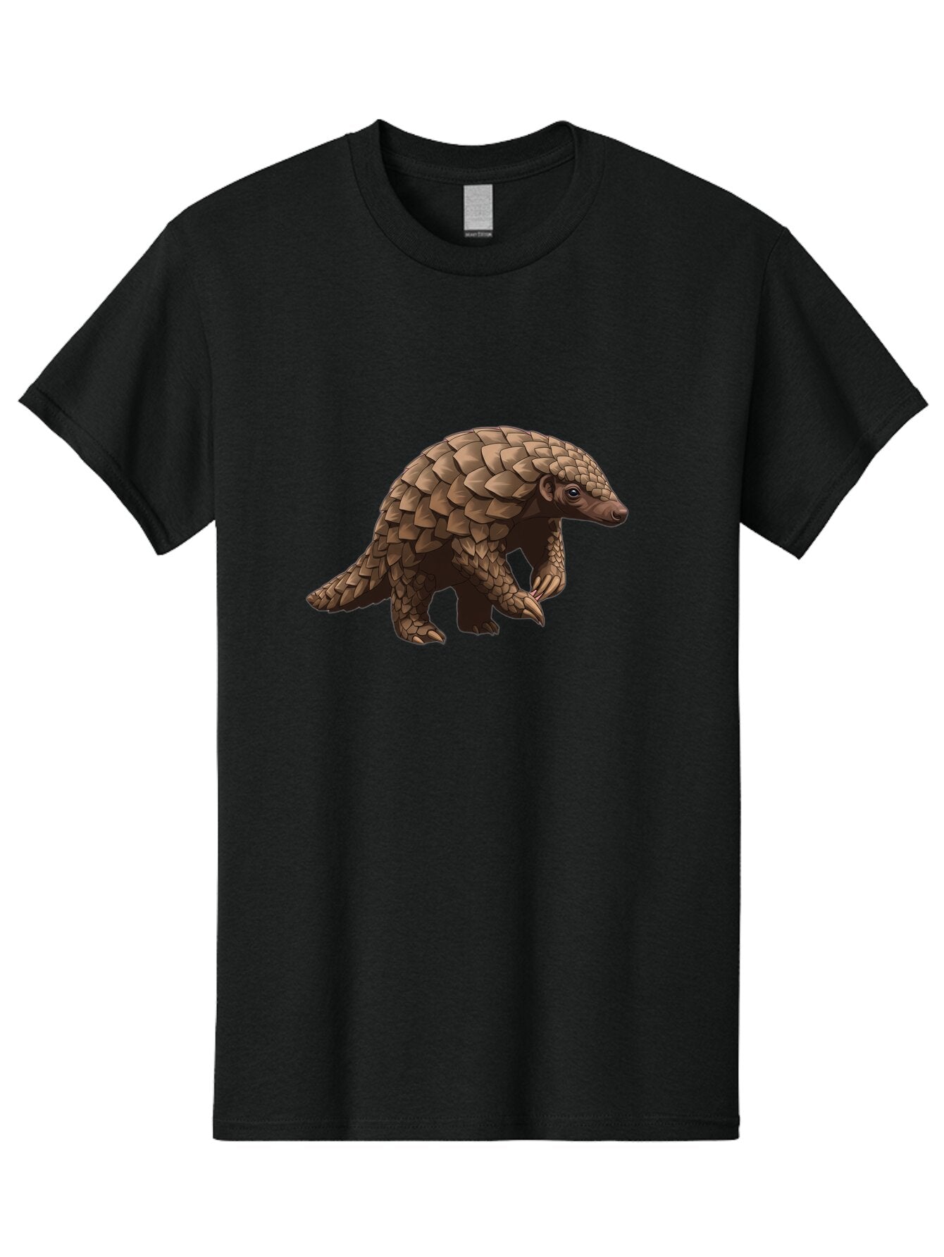 Pangolin Men'S Graphic Tee, 100% Cotton, Comfortable Casual Summer Wear, Machine Washable, Vintage Camera, Old Camera, Antique Camera, Black Camera, Classic Photography, Photography Equipment, Nostalgic Device, Film Camera, Camera Art Ban044 4