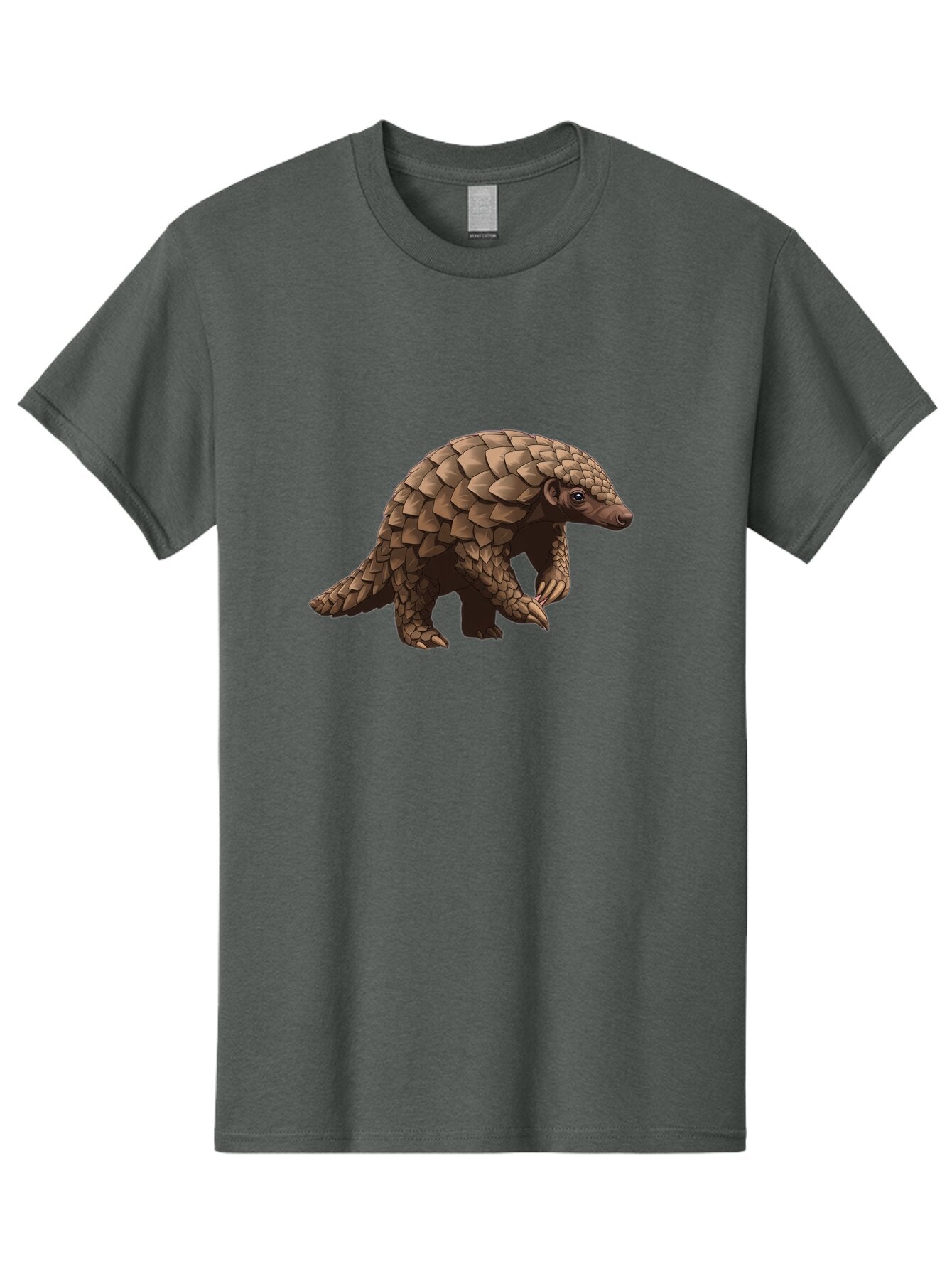 Pangolin Men'S Graphic Tee, 100% Cotton, Comfortable Casual Summer Wear, Machine Washable, Vintage Camera, Old Camera, Antique Camera, Black Camera, Classic Photography, Photography Equipment, Nostalgic Device, Film Camera, Camera Art Ban044