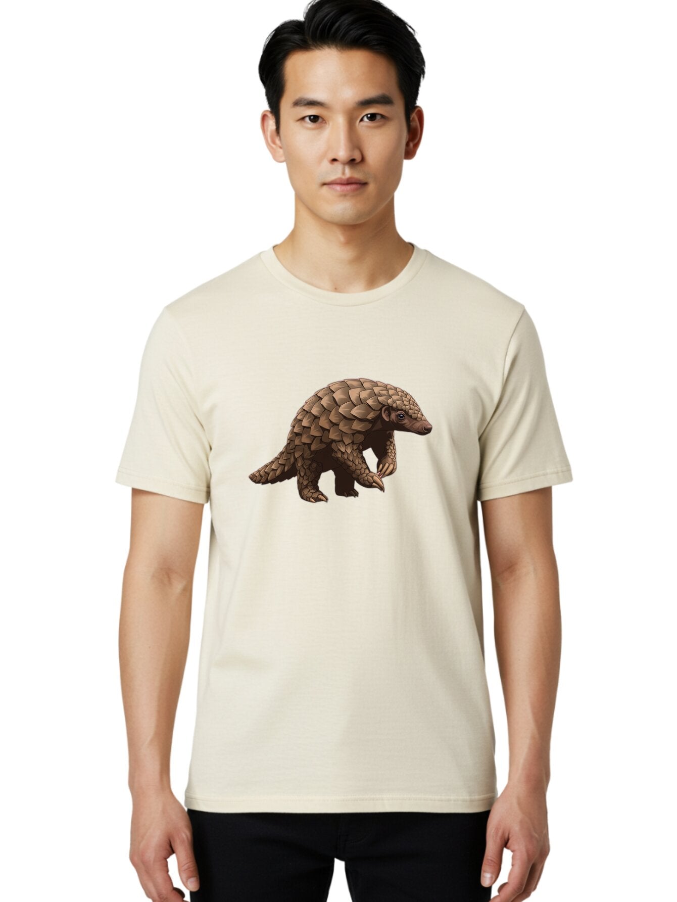 Pangolin Men'S Graphic Tee, 100% Cotton, Comfortable Casual Summer Wear, Machine Washable, Vintage Camera, Old Camera, Antique Camera, Black Camera, Classic Photography, Photography Equipment, Nostalgic Device, Film Camera, Camera Art Ban044 27