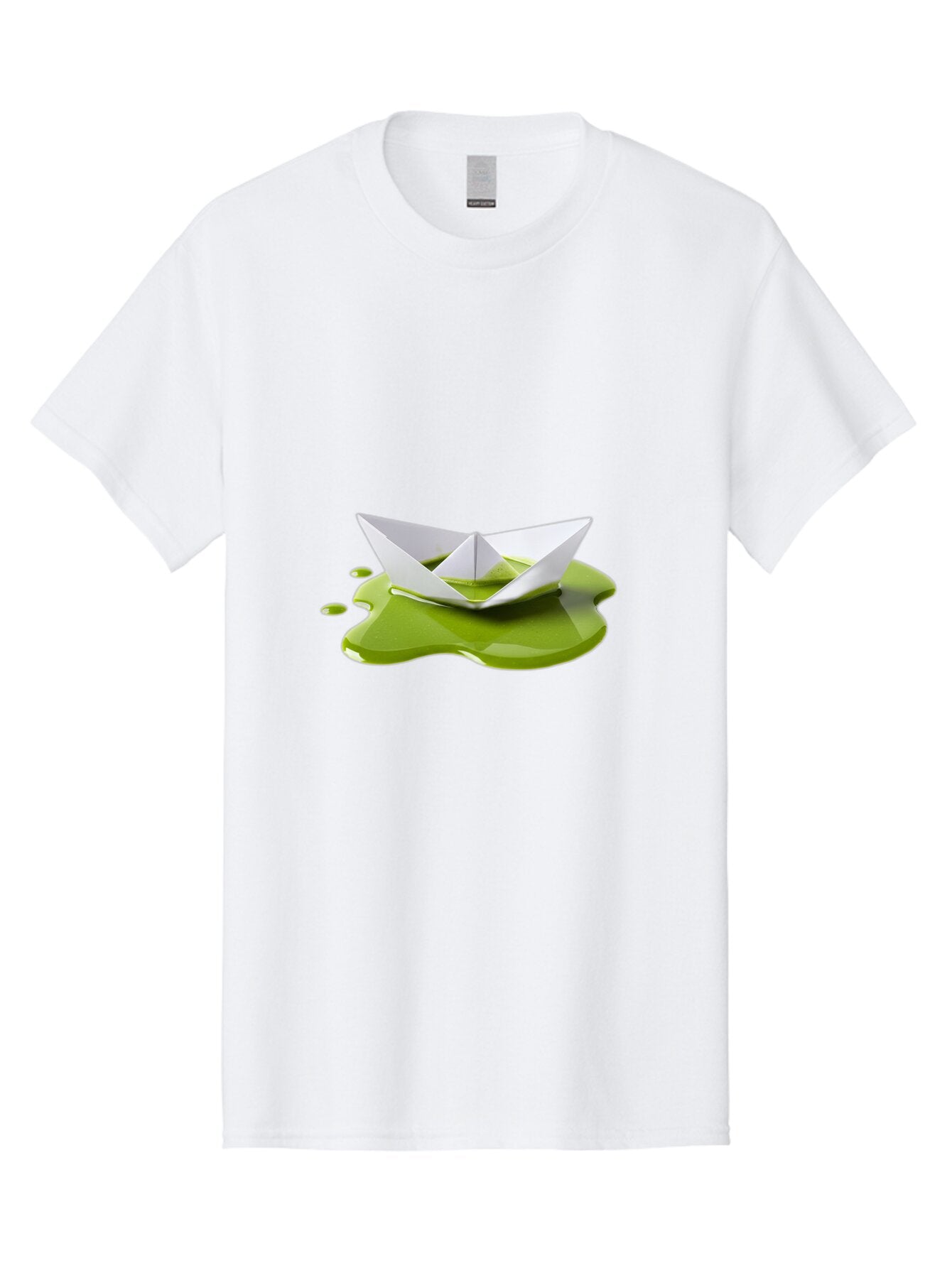 Paper-Boat-Sinking Men'S Graphic Tee, 100% Cotton, Comfortable Casual Summer Wear, Machine Washable, Vintage Camera, Old Camera, Antique Camera, Black Camera, Classic Photography, Photography Equipment, Nostalgic Device, Film Camera, Ban045 9