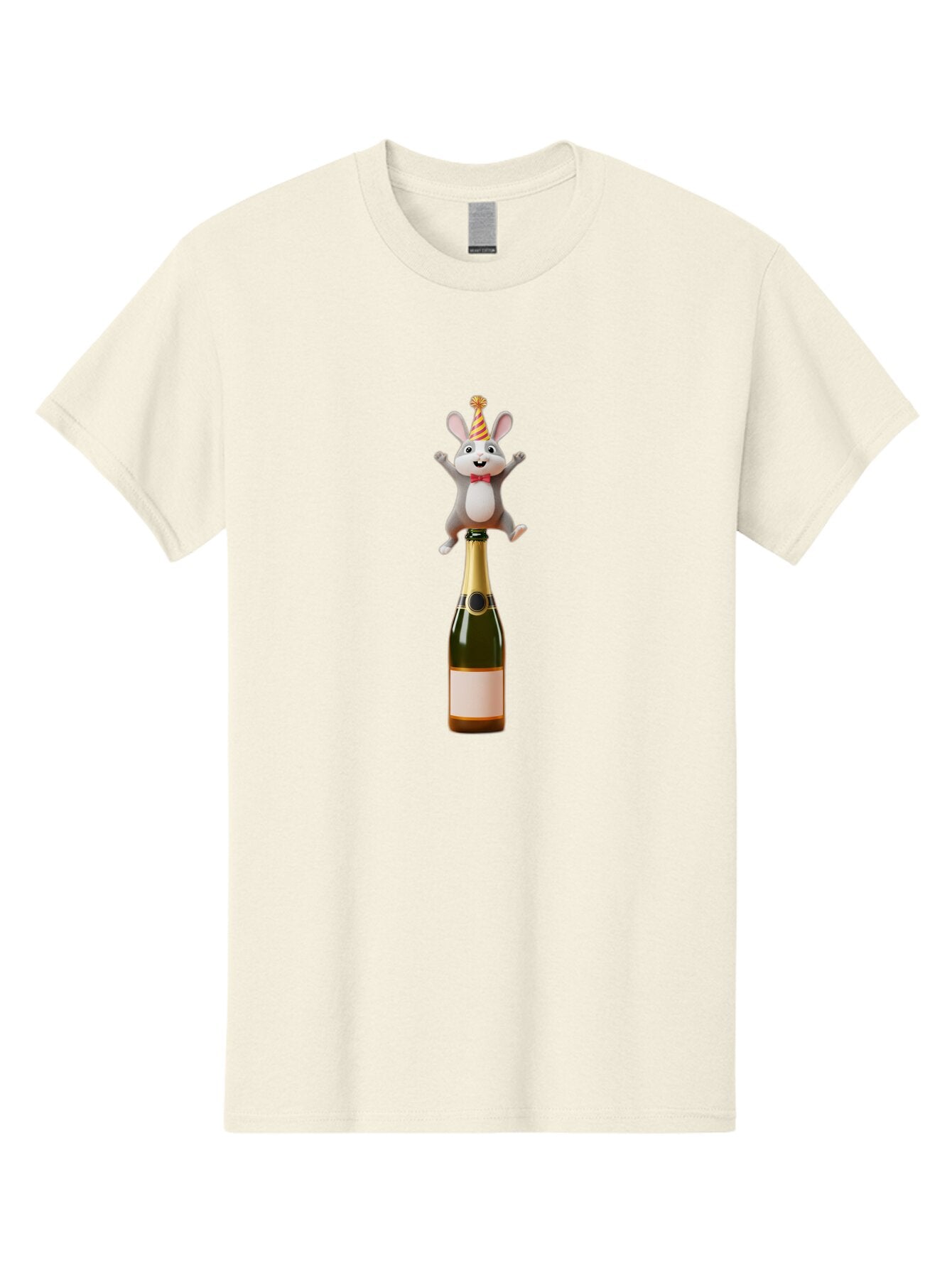 Party-Mouse-Champagne Men'S Graphic Tee, 100% Cotton, Comfortable Casual Summer Wear, Machine Washable, Vintage Camera, Old Camera, Antique Camera, Black Camera, Classic Photography, Photography Equipment, Nostalgic Device, Film Camera, Ban052 14