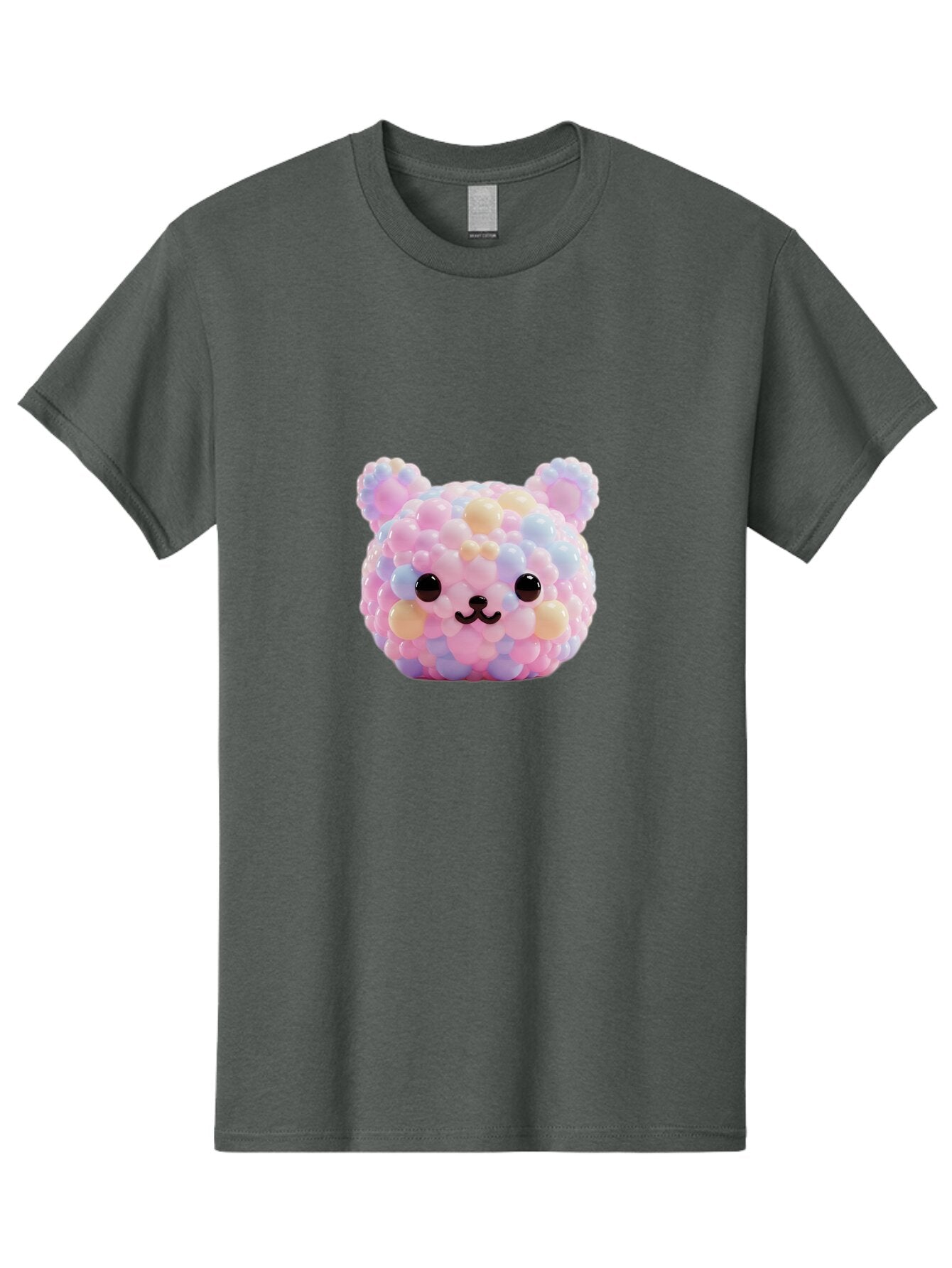 Pastel-Bear Men'S Graphic Tee, 100% Cotton, Comfortable Casual Summer Wear, Machine Washable, Vintage Camera, Old Camera, Antique Camera, Black Camera, Classic Photography, Photography Equipment, Nostalgic Device, Film Camera, Camera Art Ban053 15