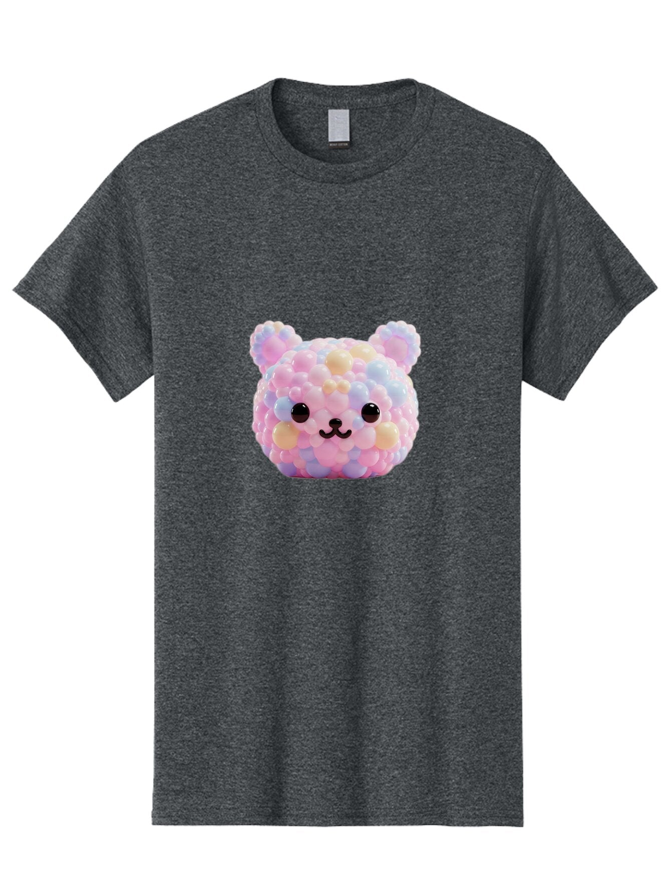 Pastel-Bear Men'S Graphic Tee, 100% Cotton, Comfortable Casual Summer Wear, Machine Washable, Vintage Camera, Old Camera, Antique Camera, Black Camera, Classic Photography, Photography Equipment, Nostalgic Device, Film Camera, Camera Art Ban053 12