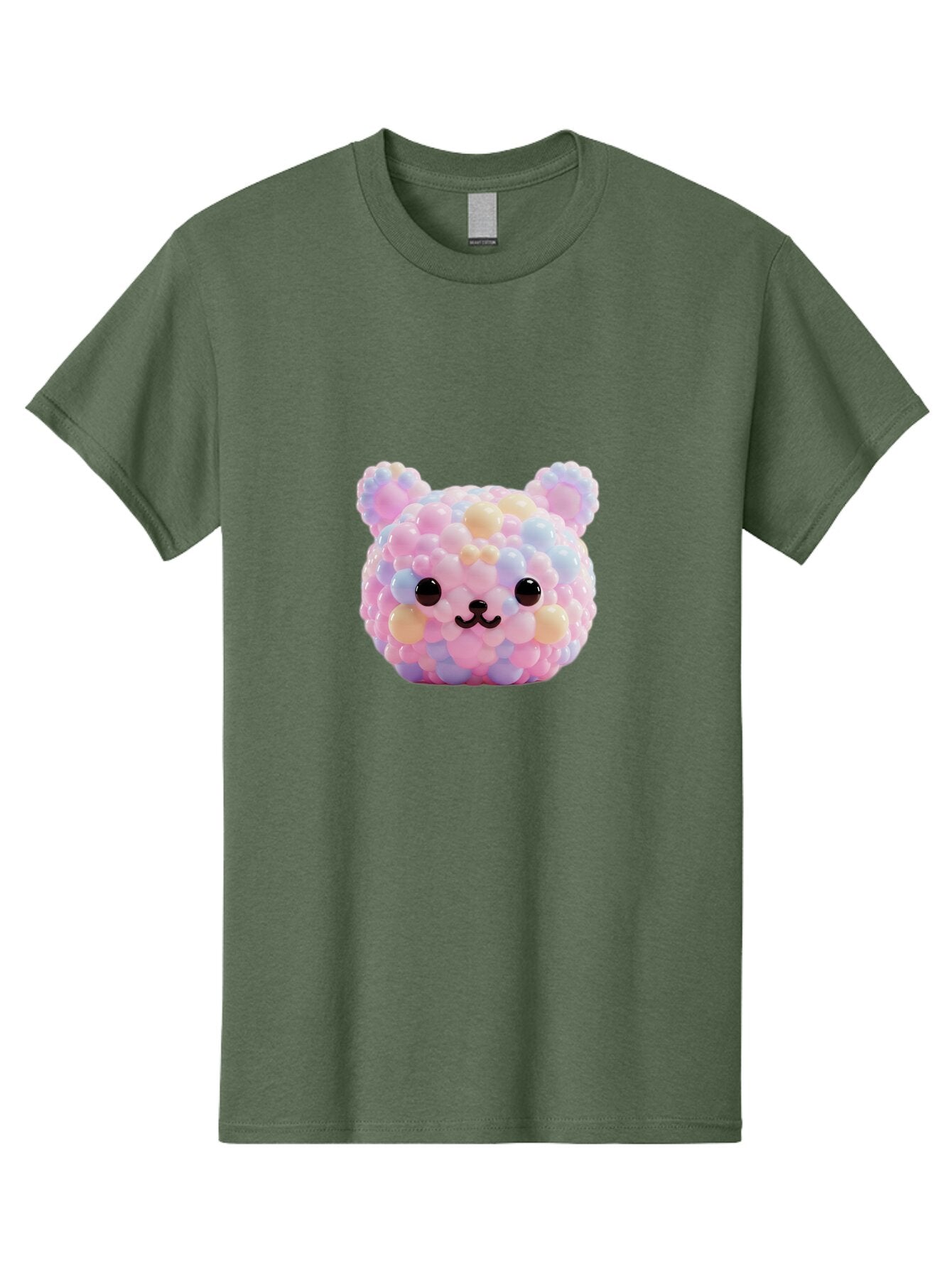 Pastel-Bear Men'S Graphic Tee, 100% Cotton, Comfortable Casual Summer Wear, Machine Washable, Vintage Camera, Old Camera, Antique Camera, Black Camera, Classic Photography, Photography Equipment, Nostalgic Device, Film Camera, Camera Art Ban053 11