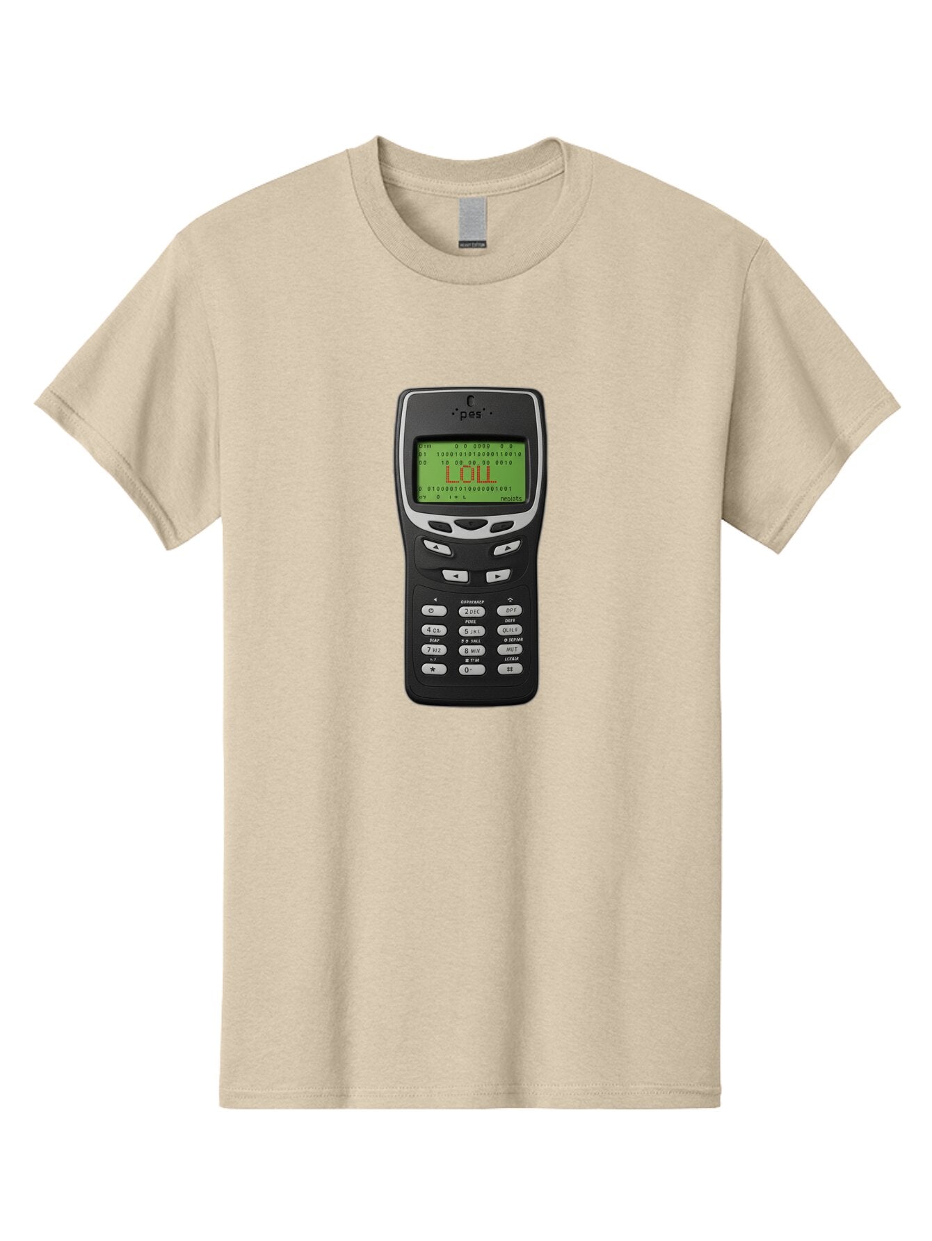 Pda-With-Lol-On-Screen Men'S Graphic Tee, 100% Cotton, Comfortable Casual Summer Wear, Machine Washable, Vintage Camera, Old Camera, Antique Camera, Black Camera, Classic Photography, Photography Equipment, Nostalgic Device, Film Camera, Ban057 4