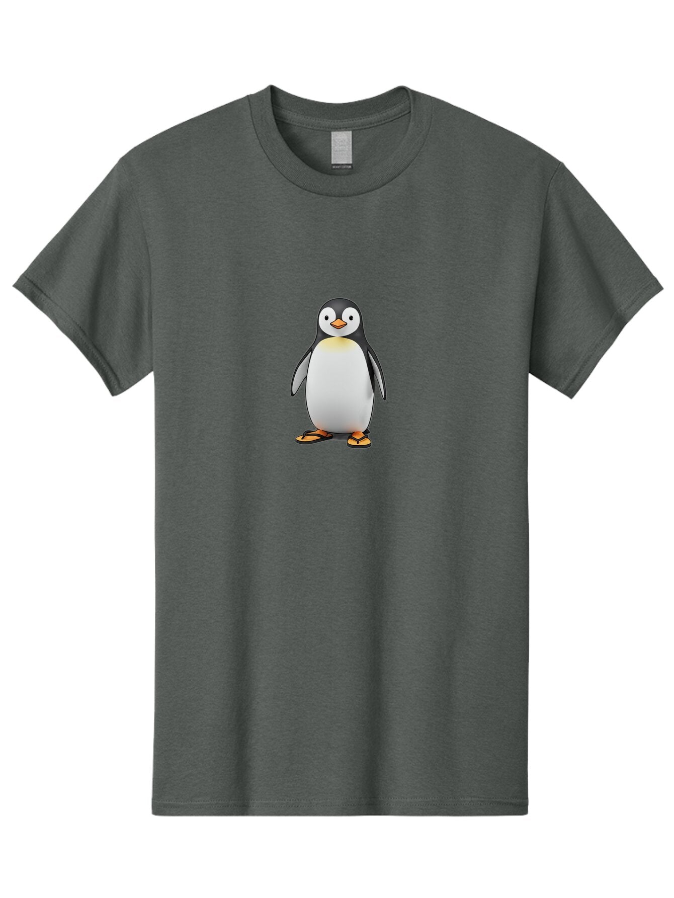 Penguin-1 Men'S Graphic Tee, 100% Cotton, Comfortable Casual Summer Wear, Machine Washable, Vintage Camera, Old Camera, Antique Camera, Black Camera, Classic Photography, Photography Equipment, Nostalgic Device, Film Camera, Camera Art Ban061 12