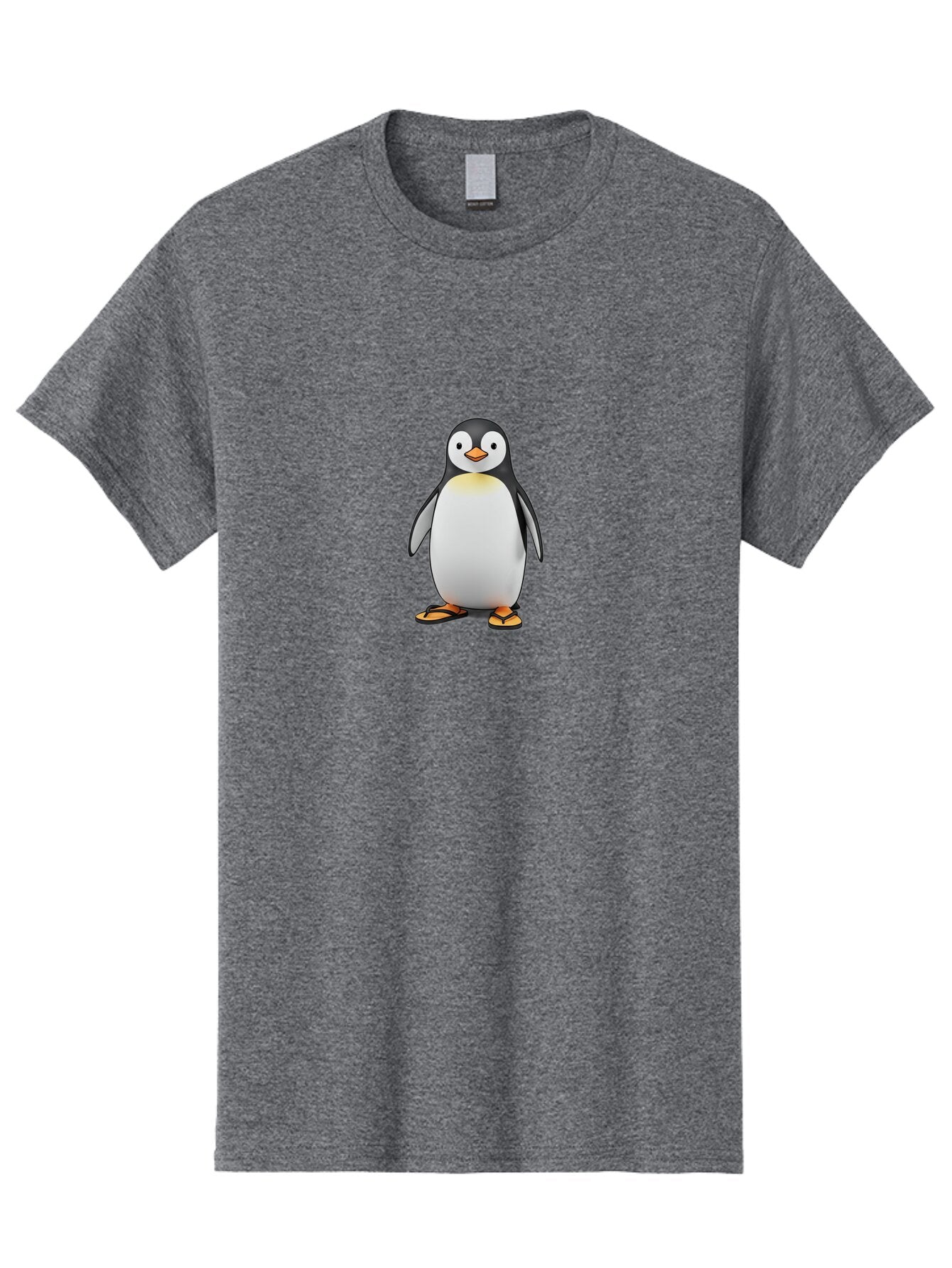 Penguin-1 Men'S Graphic Tee, 100% Cotton, Comfortable Casual Summer Wear, Machine Washable, Vintage Camera, Old Camera, Antique Camera, Black Camera, Classic Photography, Photography Equipment, Nostalgic Device, Film Camera, Camera Art Ban061 6