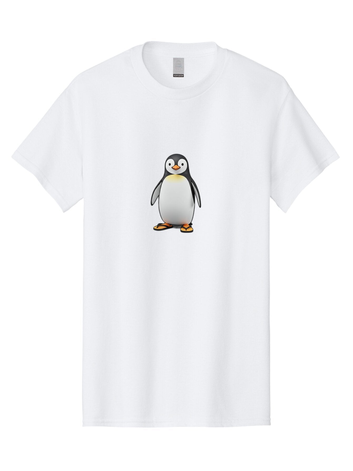 Penguin-1 Men'S Graphic Tee, 100% Cotton, Comfortable Casual Summer Wear, Machine Washable, Vintage Camera, Old Camera, Antique Camera, Black Camera, Classic Photography, Photography Equipment, Nostalgic Device, Film Camera, Camera Art Ban061 14