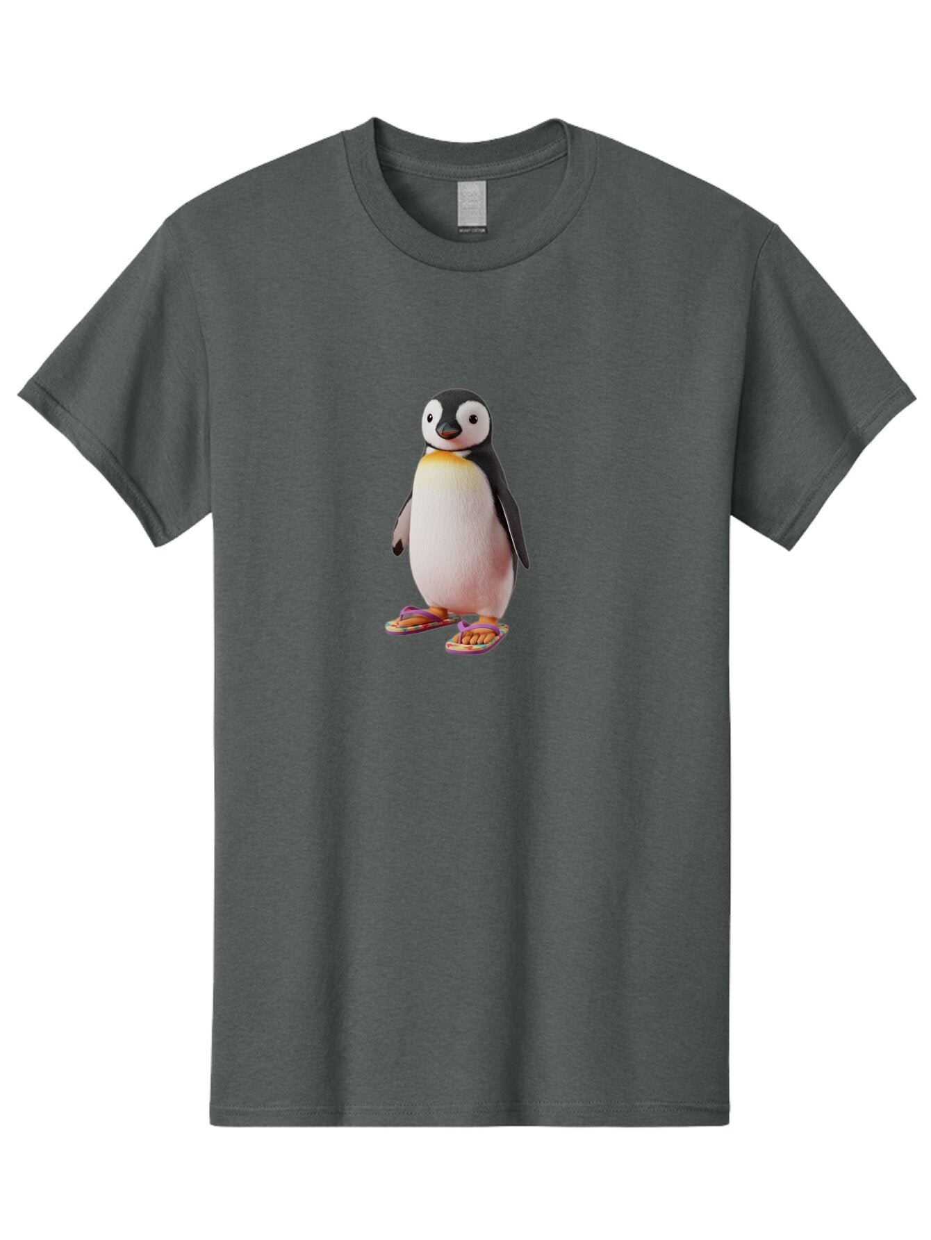 Penguin-2 Men'S Graphic Tee, 100% Cotton, Comfortable Casual Summer Wear, Machine Washable, Vintage Camera, Old Camera, Antique Camera, Black Camera, Classic Photography, Photography Equipment, Nostalgic Device, Film Camera, Camera Art Ban062 15