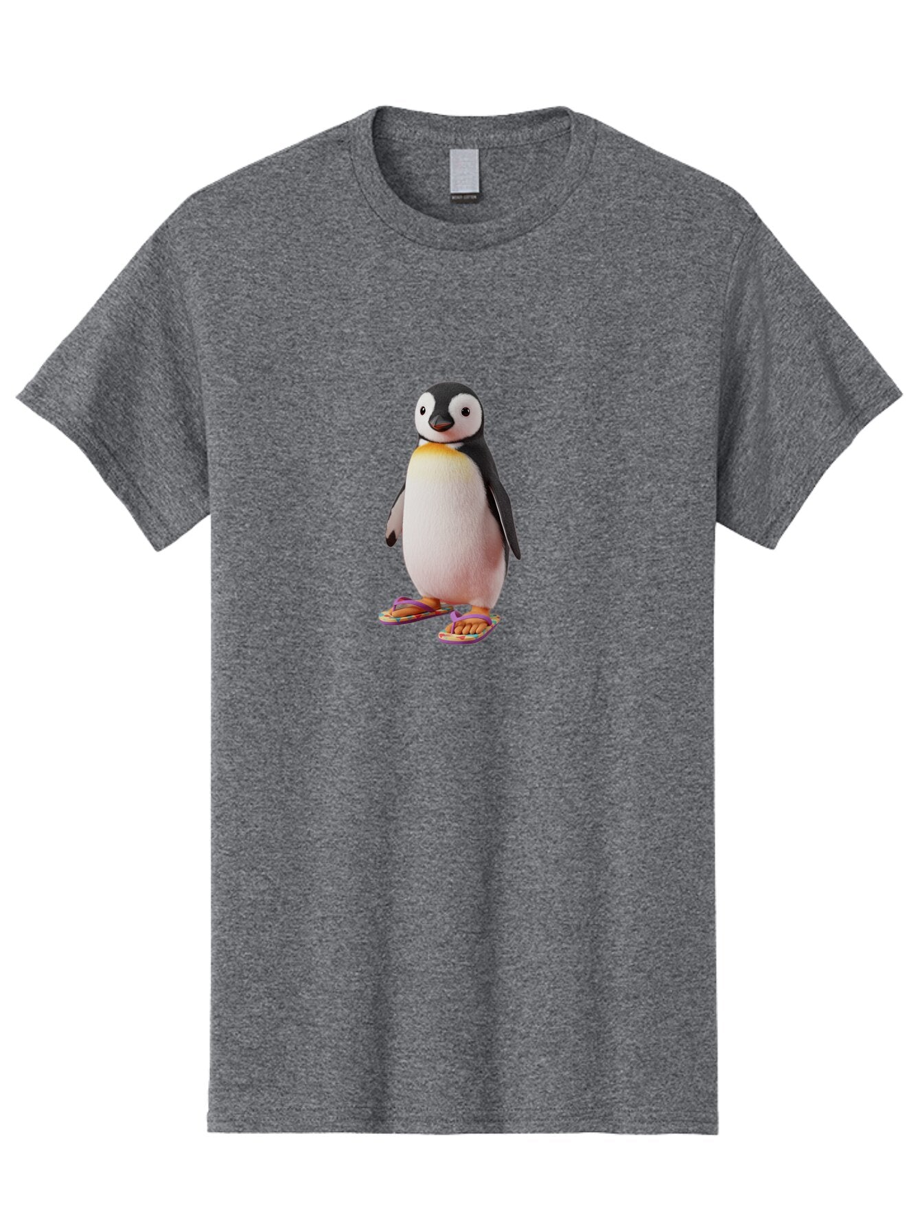 Penguin-2 Men'S Graphic Tee, 100% Cotton, Comfortable Casual Summer Wear, Machine Washable, Vintage Camera, Old Camera, Antique Camera, Black Camera, Classic Photography, Photography Equipment, Nostalgic Device, Film Camera, Camera Art Ban062 10