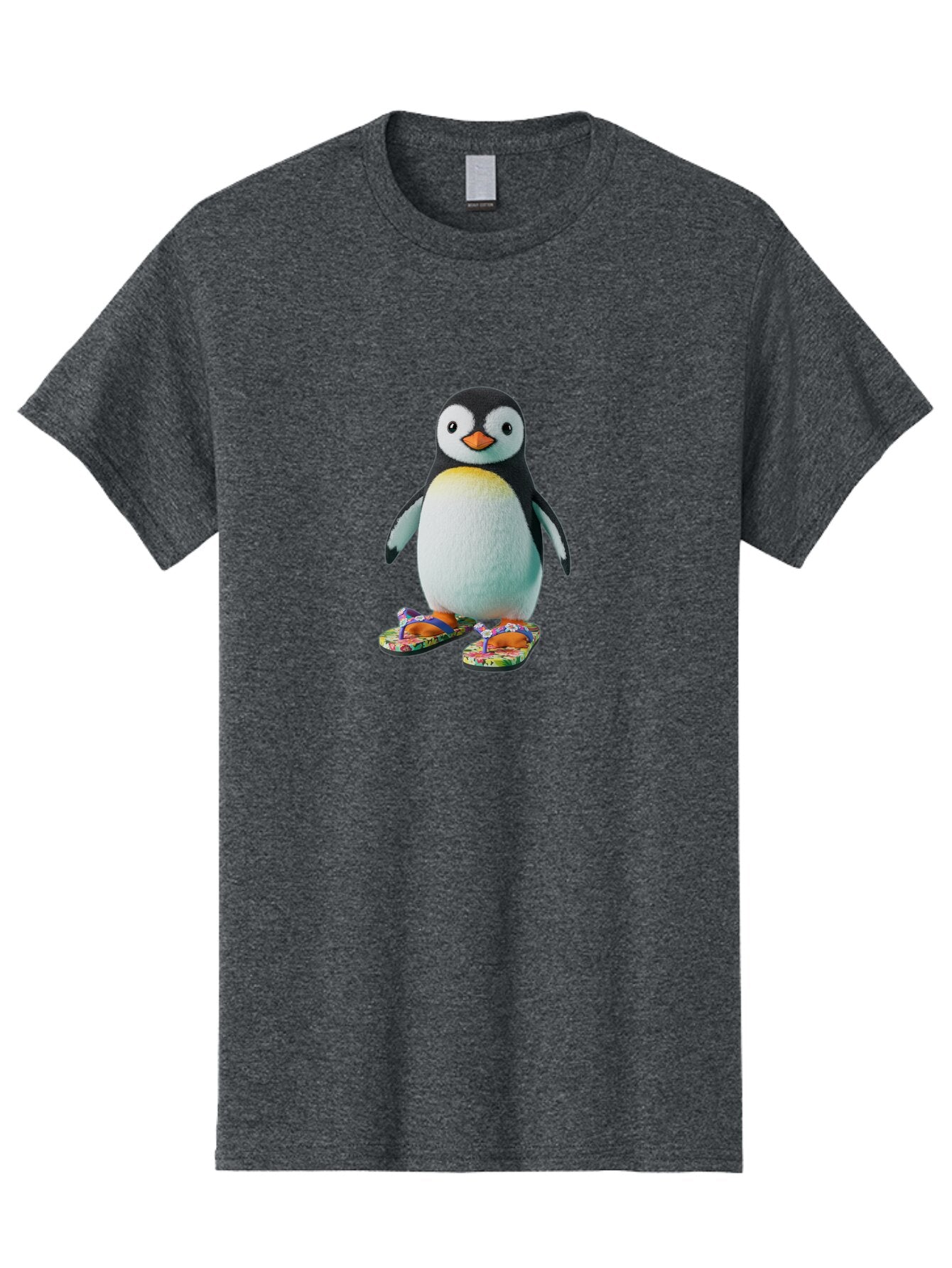 Penguin-3 Men'S Graphic Tee, 100% Cotton, Comfortable Casual Summer Wear, Machine Washable, Vintage Camera, Old Camera, Antique Camera, Black Camera, Classic Photography, Photography Equipment, Nostalgic Device, Film Camera, Camera Art Ban063 10